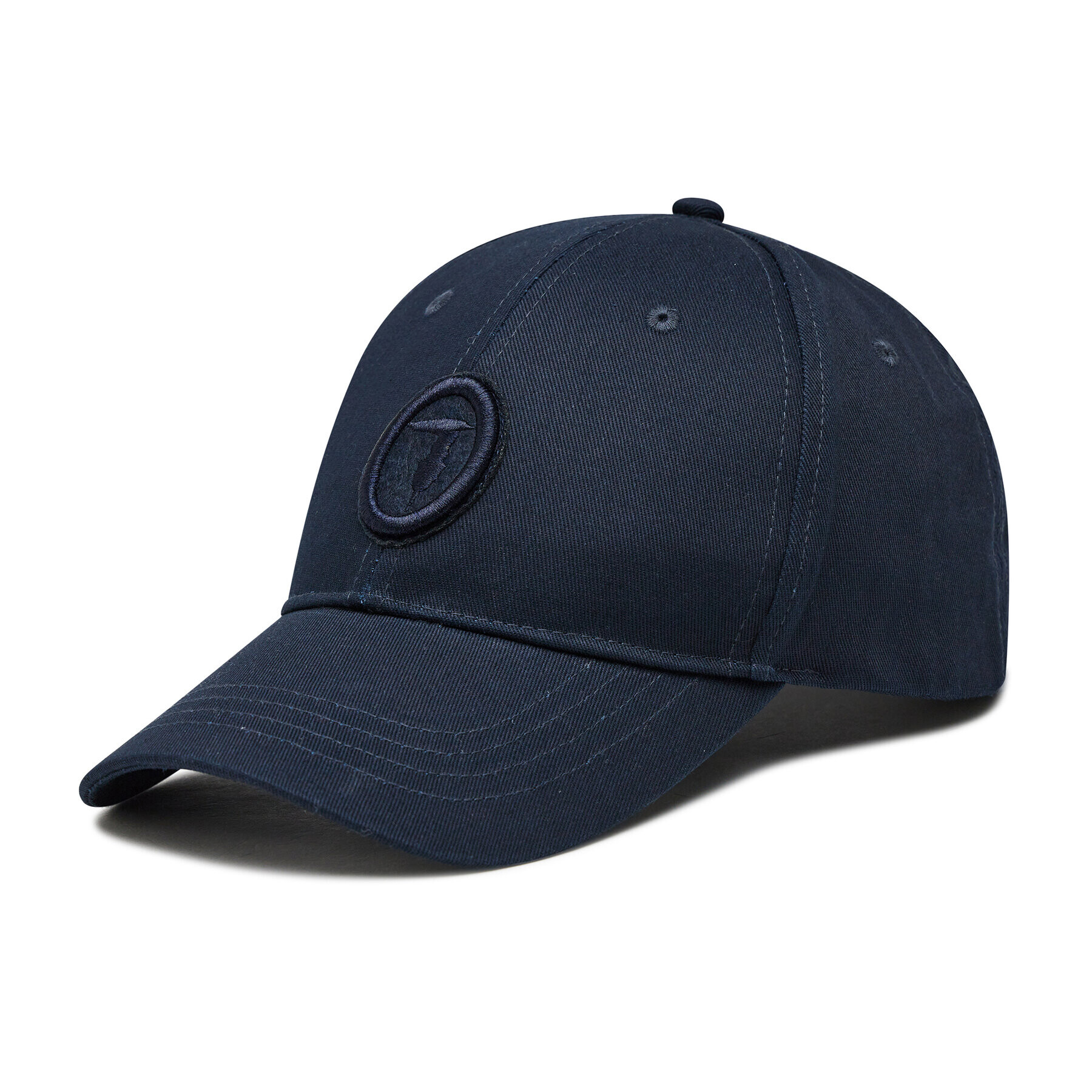 Trussardi Șapcă Baseball Hat Bollo 57Z00180 Bleumarin - Pled.ro