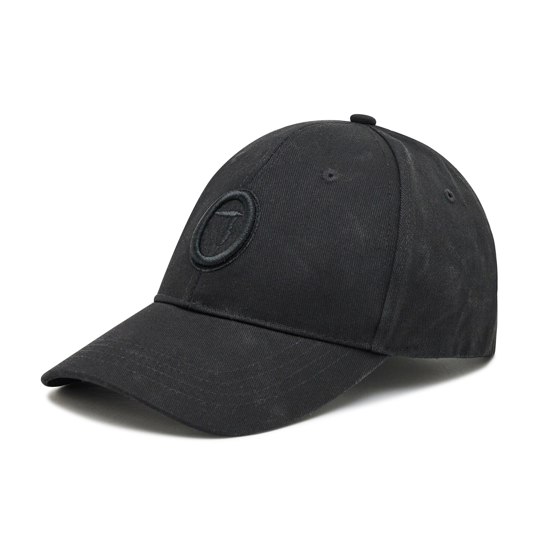 Trussardi Șapcă Baseball Hat Bollo 57Z00180 Negru - Pled.ro