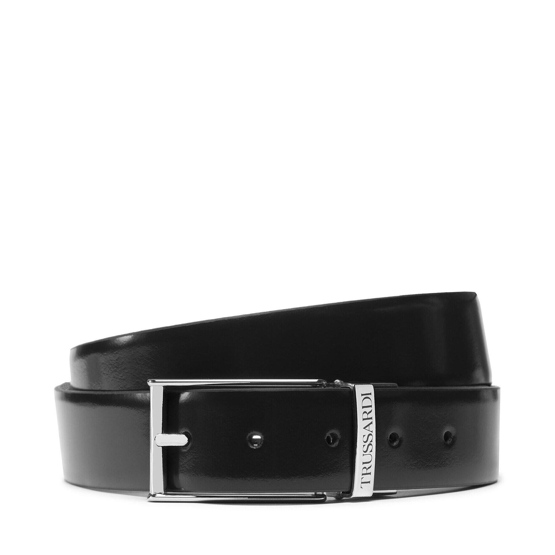 Trussardi Curea pentru Bărbați Belt H 35 Cm 71L00170 Negru - Pled.ro