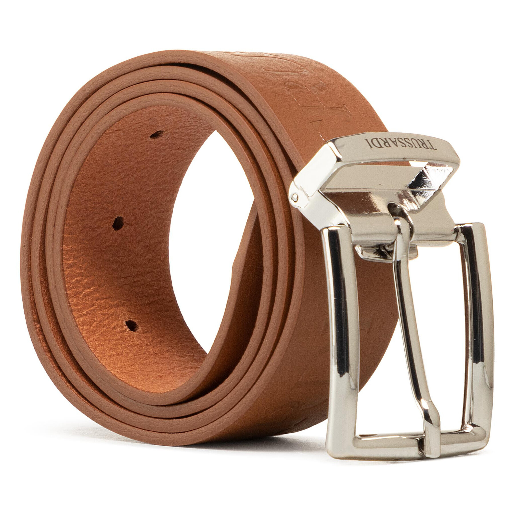 Trussardi Curea pentru Bărbați Belt H35cm Logo 71L00150 Maro - Pled.ro