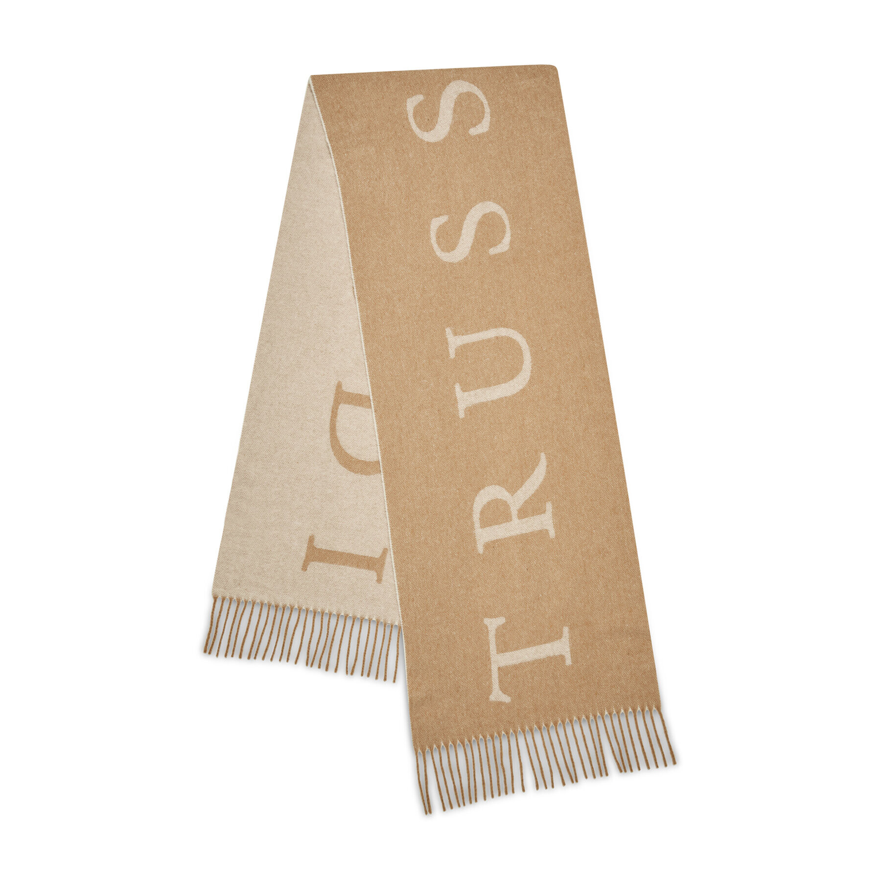 Trussardi Fular Lettering 59Z00344 Maro - Pled.ro