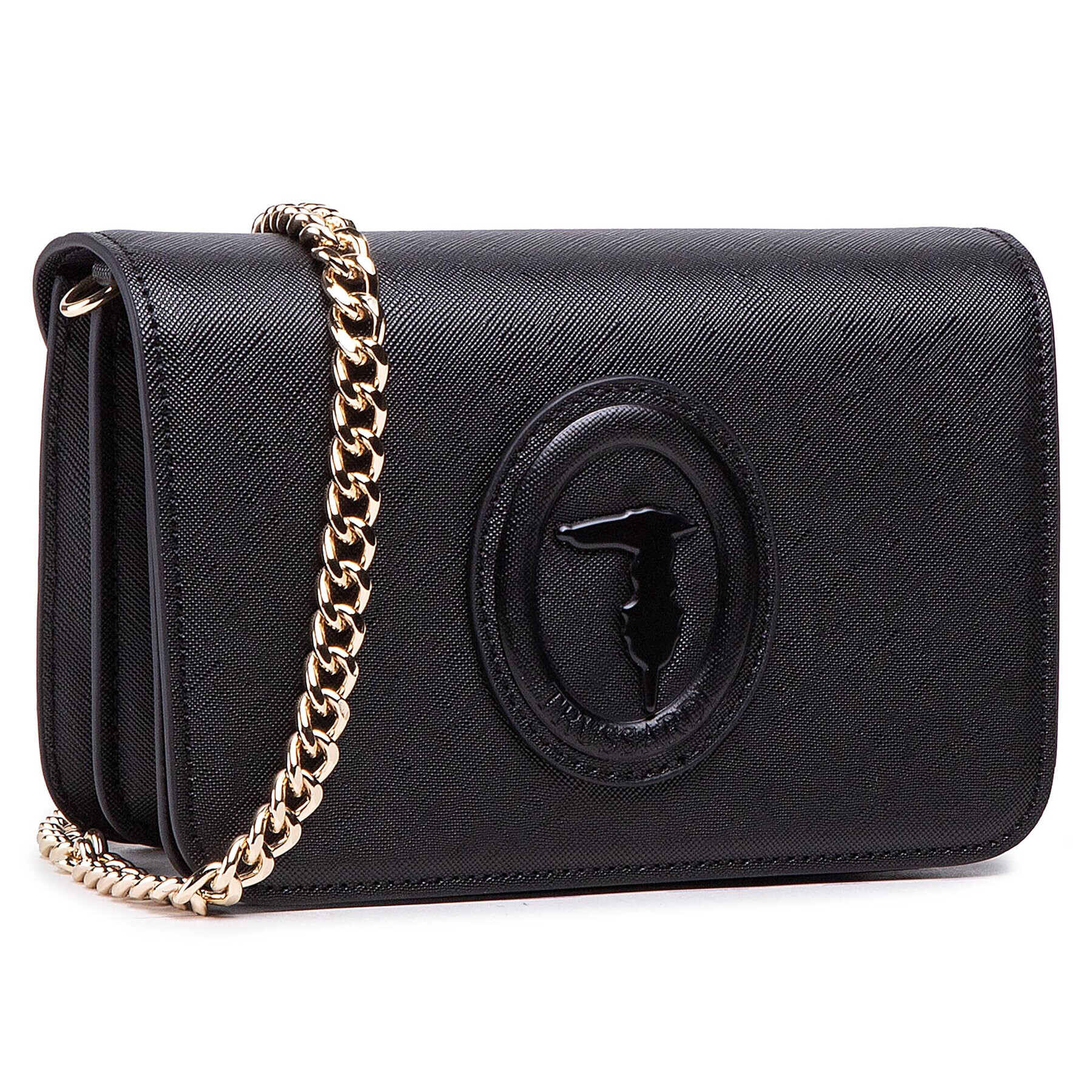 Trussardi Geantă 75B01115 Negru - Pled.ro