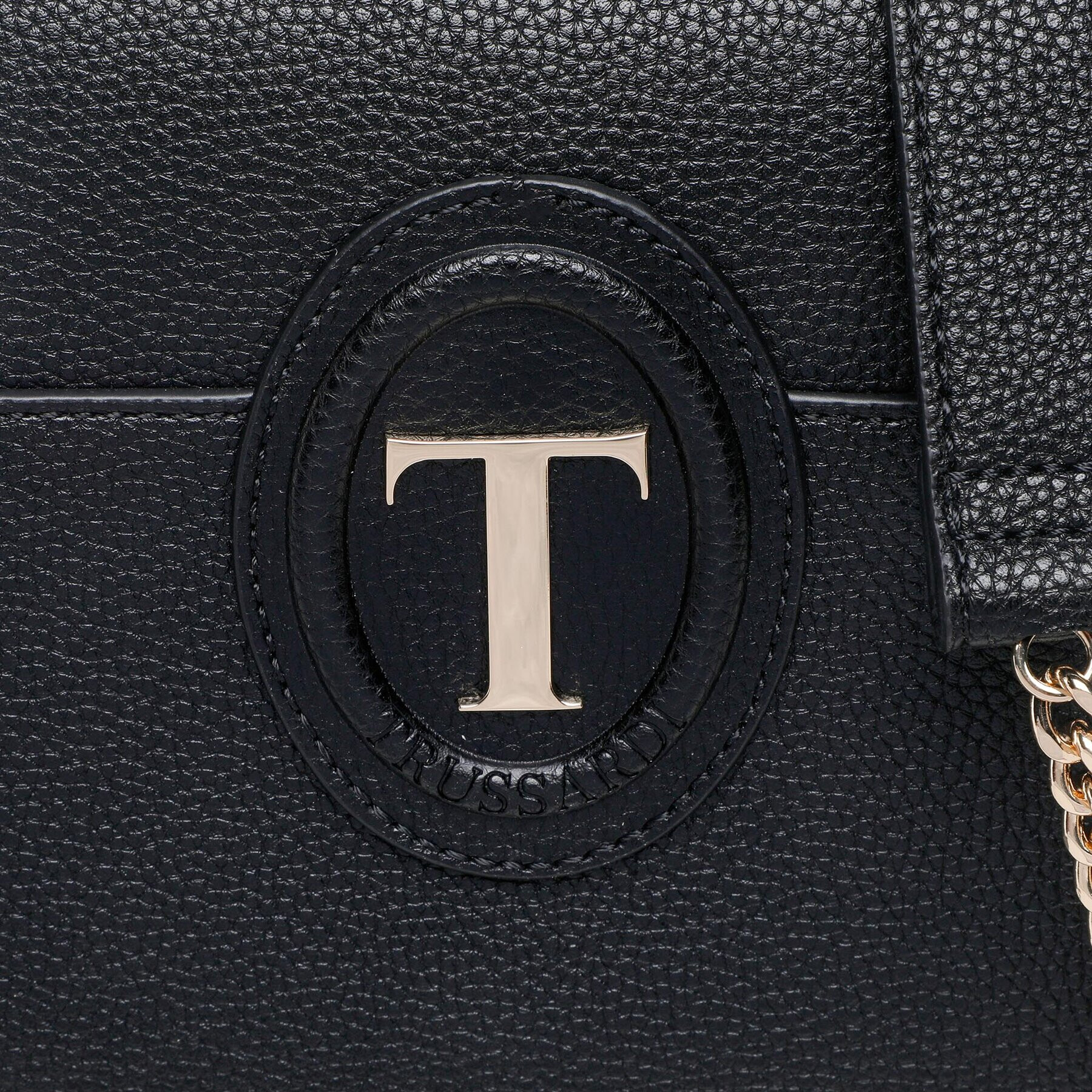 Trussardi Geantă 75B01354 Negru - Pled.ro