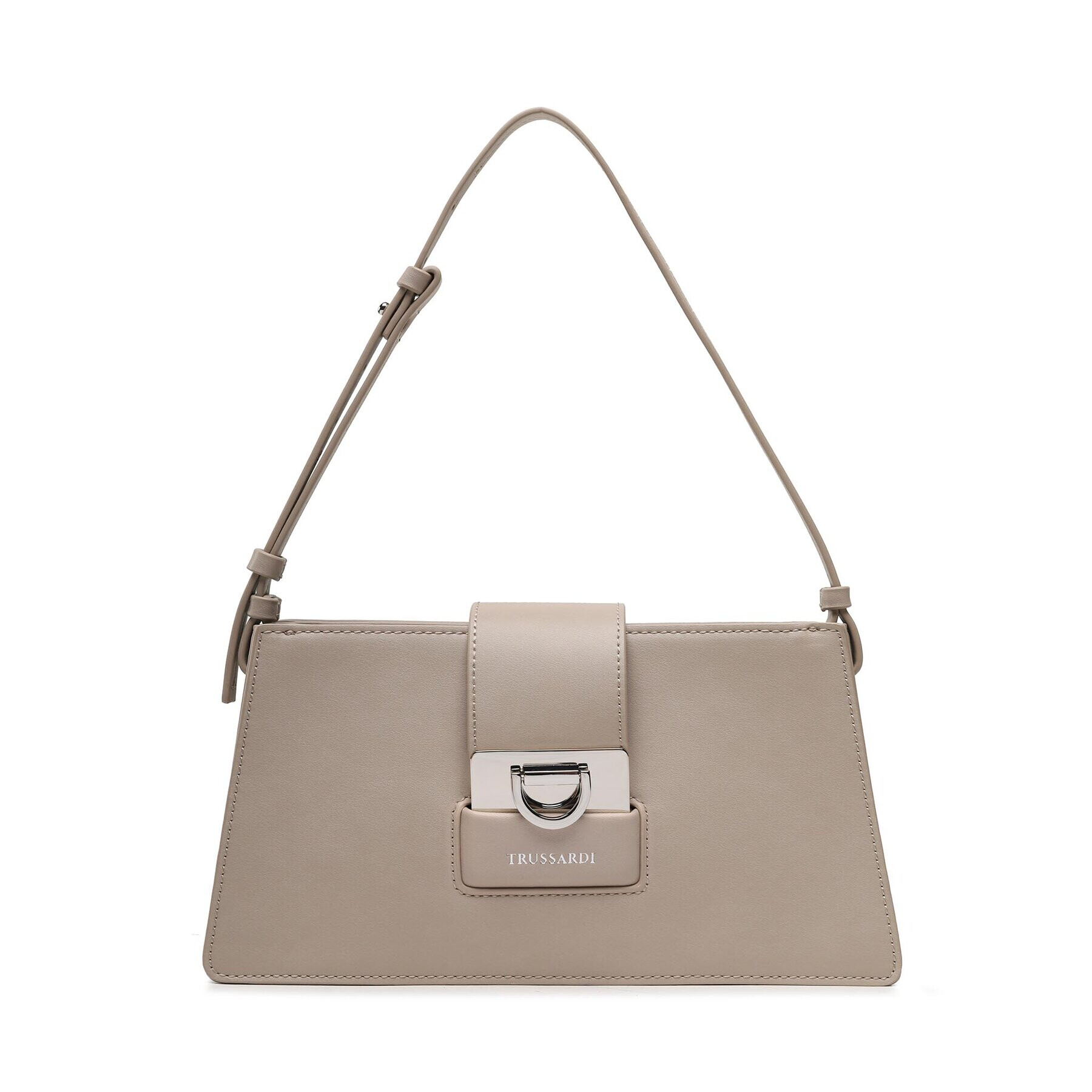 Trussardi Geantă 75B01485 Bej - Pled.ro