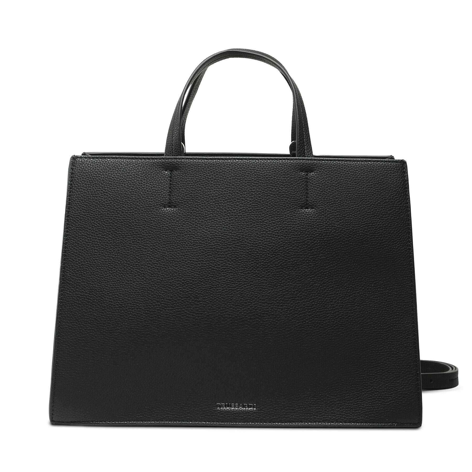 Trussardi Geantă 75B01488 Negru - Pled.ro