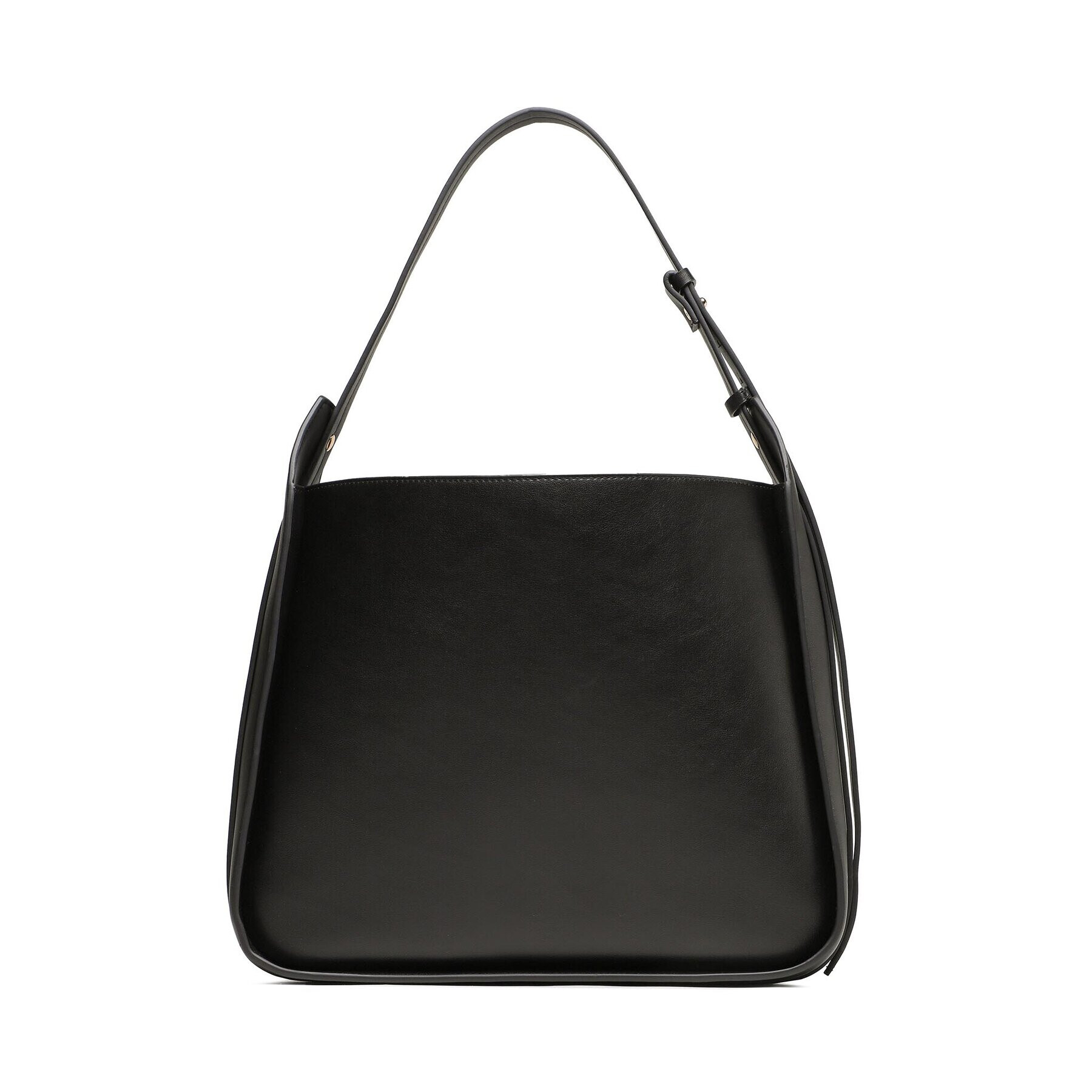 Trussardi Geantă 75B01517 Negru - Pled.ro