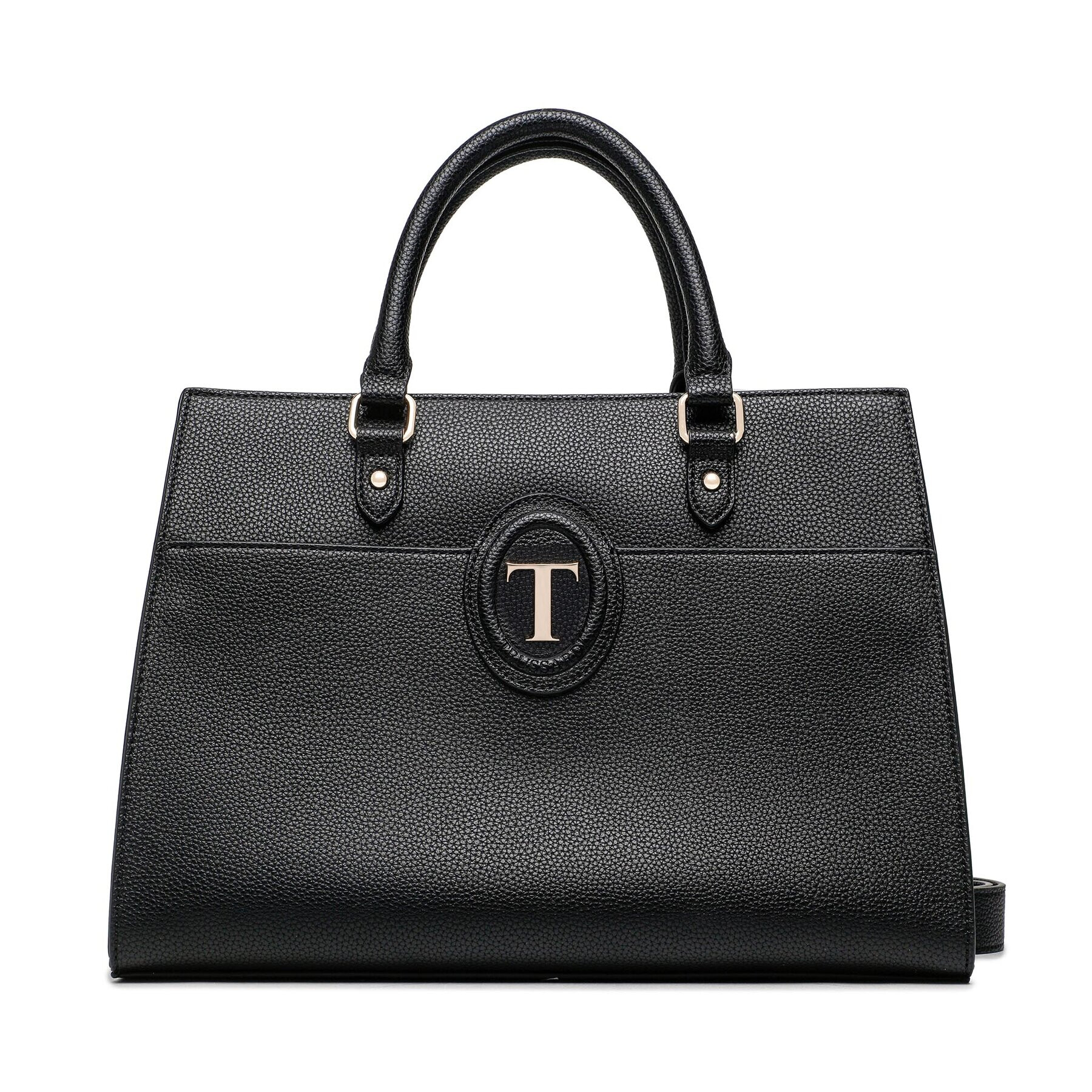 Trussardi Geantă 75B01528 Negru - Pled.ro