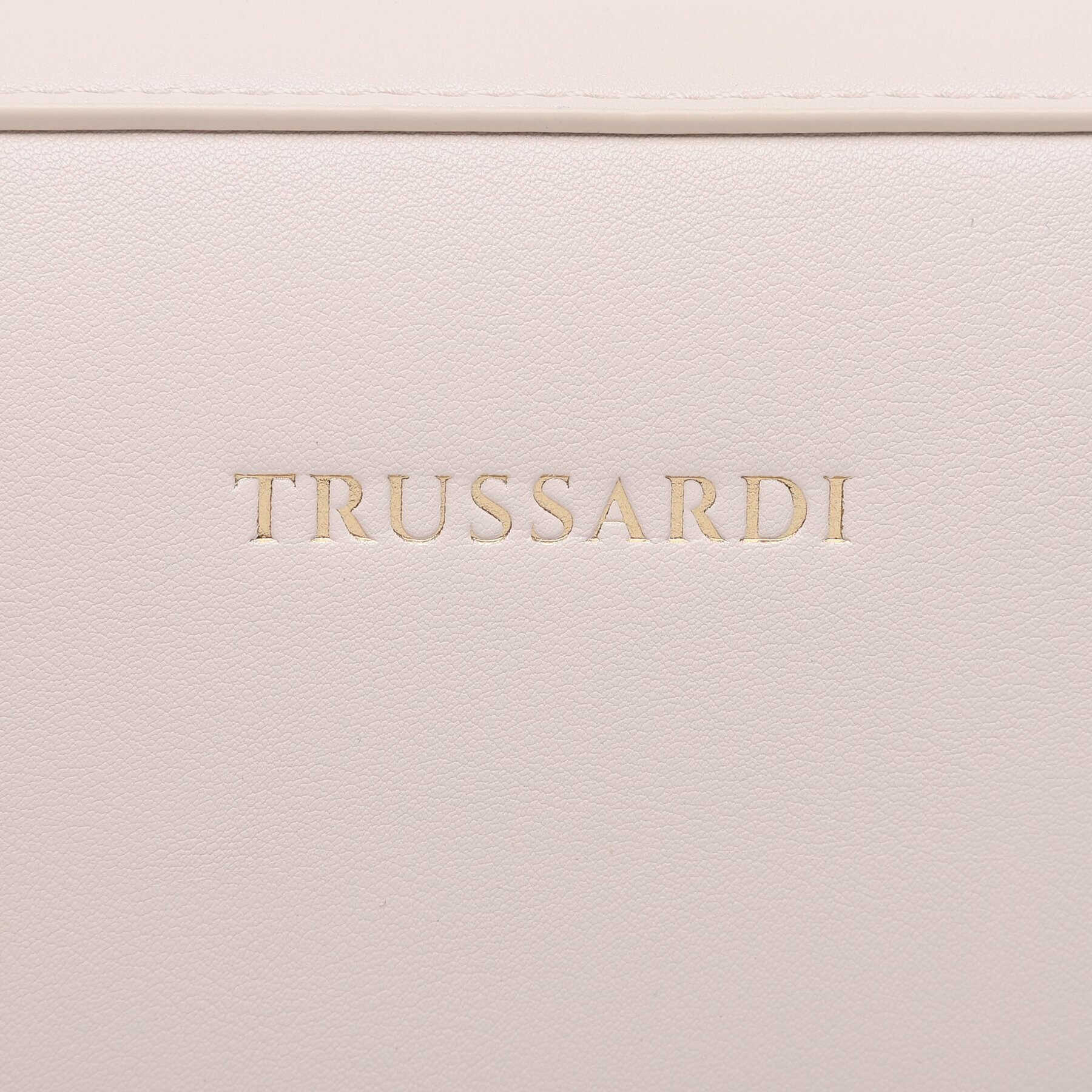 Trussardi Geantă 75B01533 Écru - Pled.ro