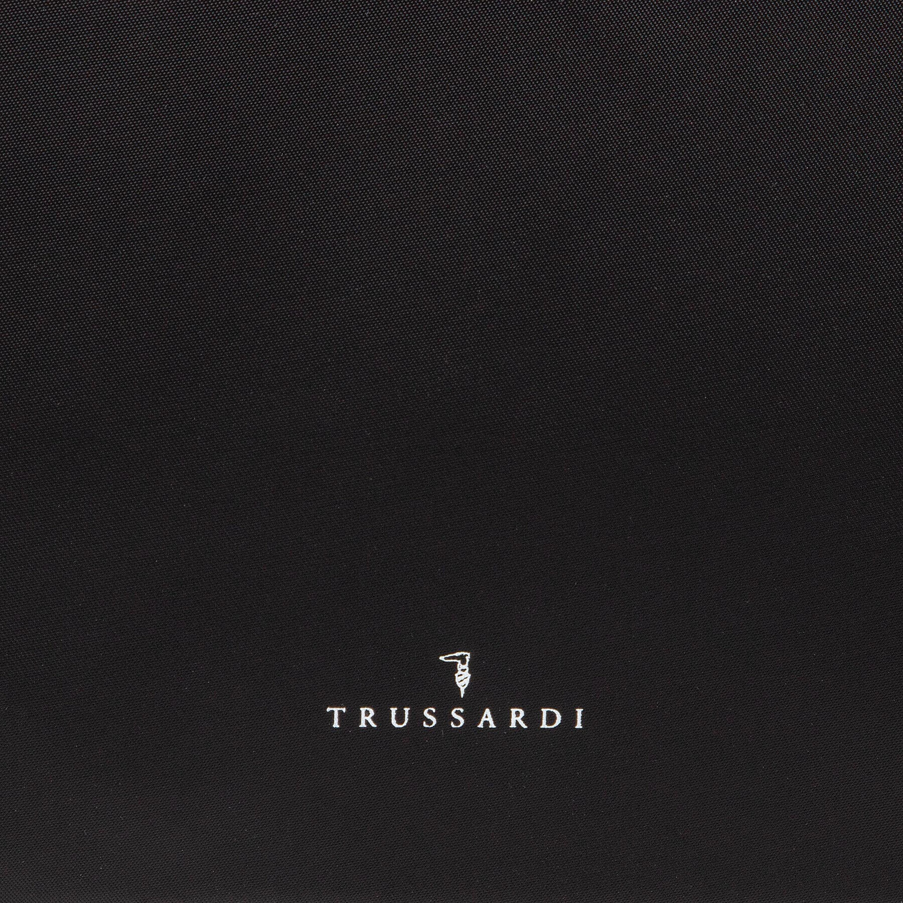 Trussardi Geantă crossover Rider Reporter 71B00330 Negru - Pled.ro