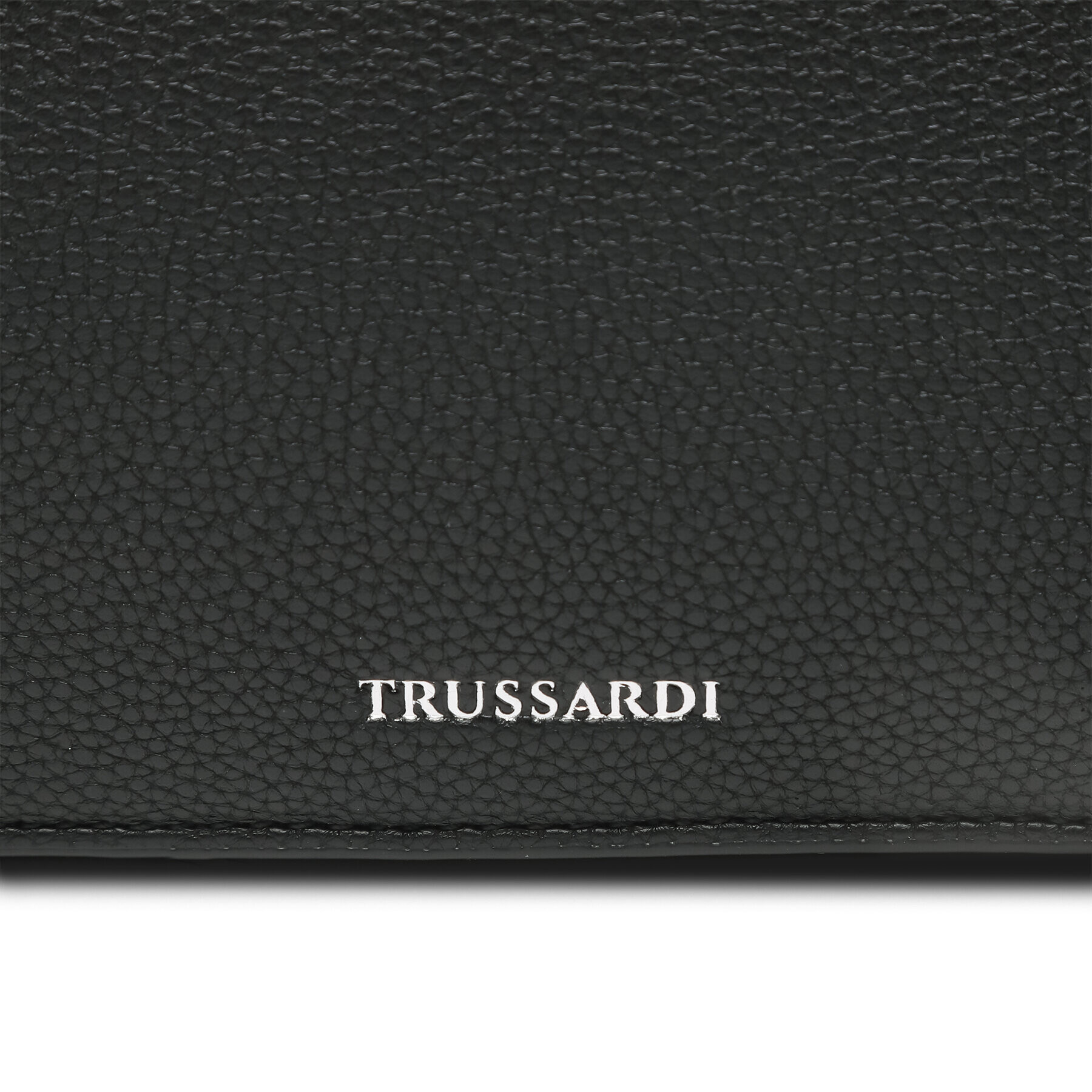 Trussardi Geantă Nadir Shopping Md 75B01490 Negru - Pled.ro