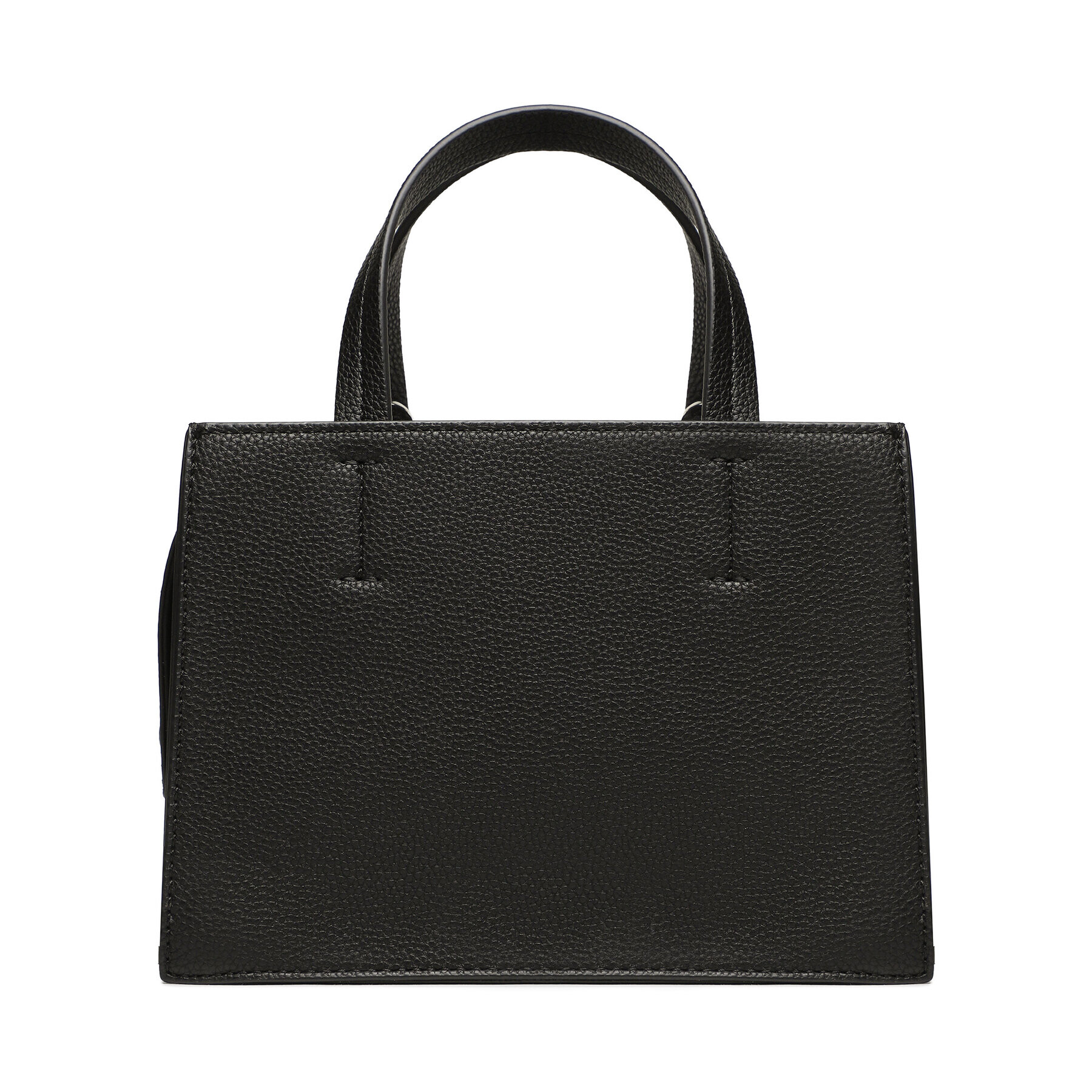 Trussardi Geantă Nadir Tote Sm Full 75B01489 Negru - Pled.ro