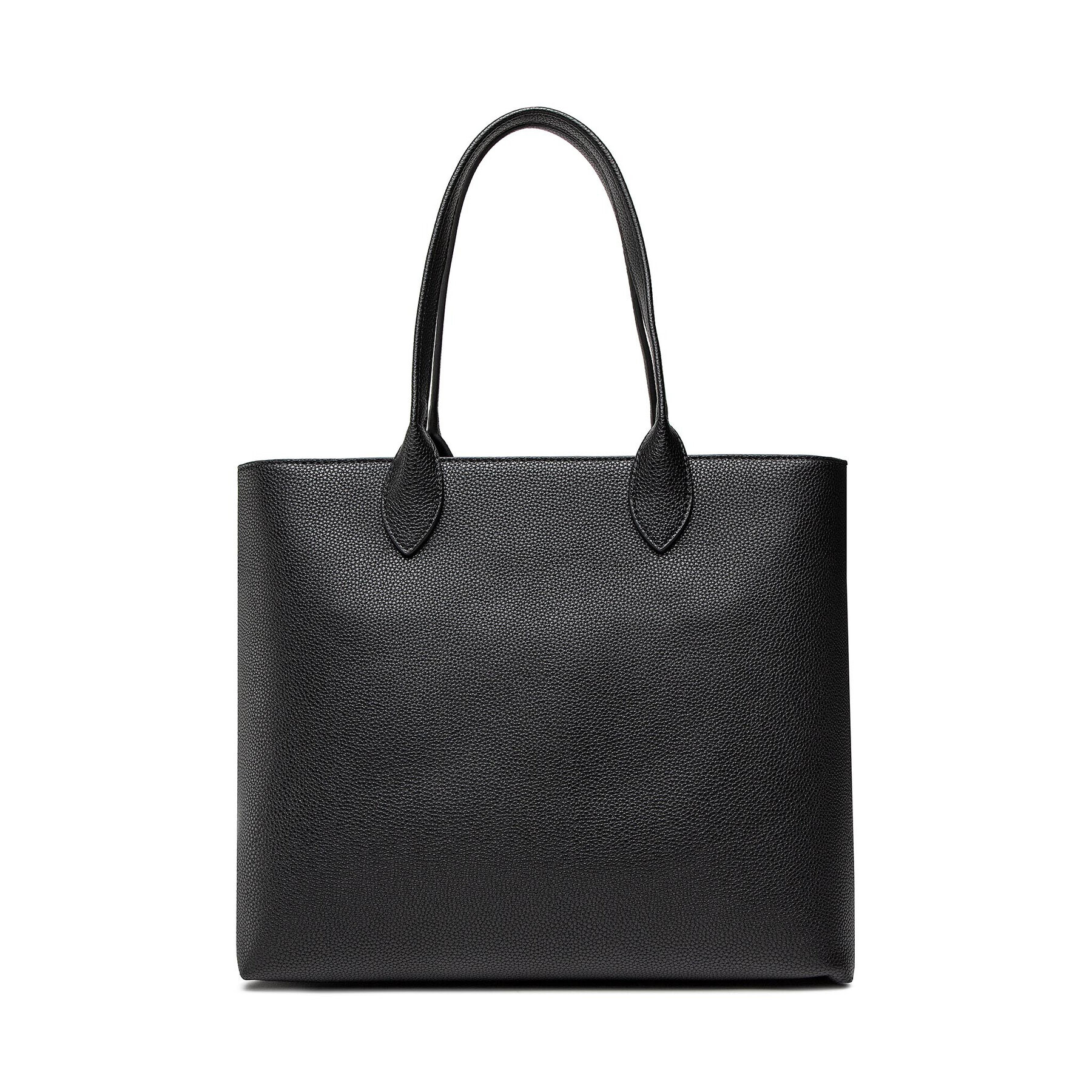 Trussardi Geantă New Lily Shopper Ns 75B01420 Negru - Pled.ro