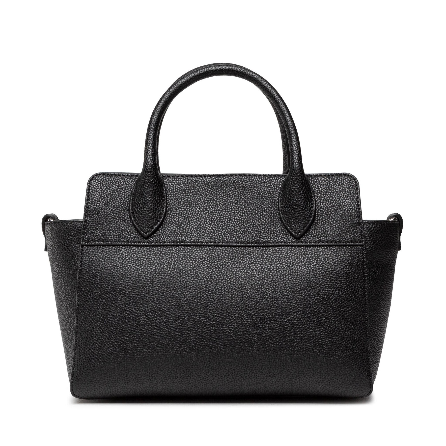 Trussardi Geantă New Lily Tote Md Full 75B01419 Negru - Pled.ro