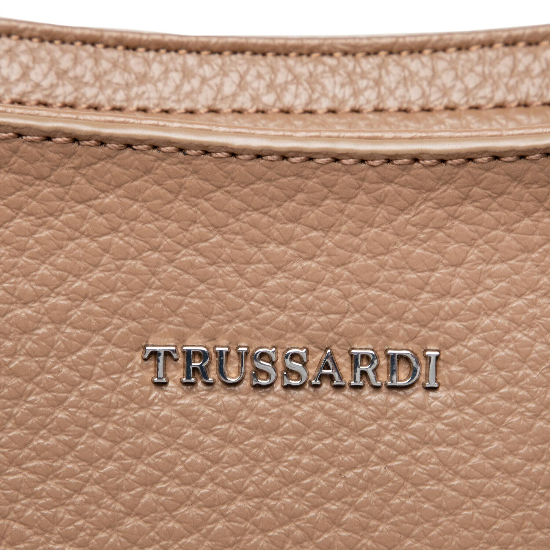 Trussardi Geantă New Lisbona Hobo Md 75B01425 Maro - Pled.ro