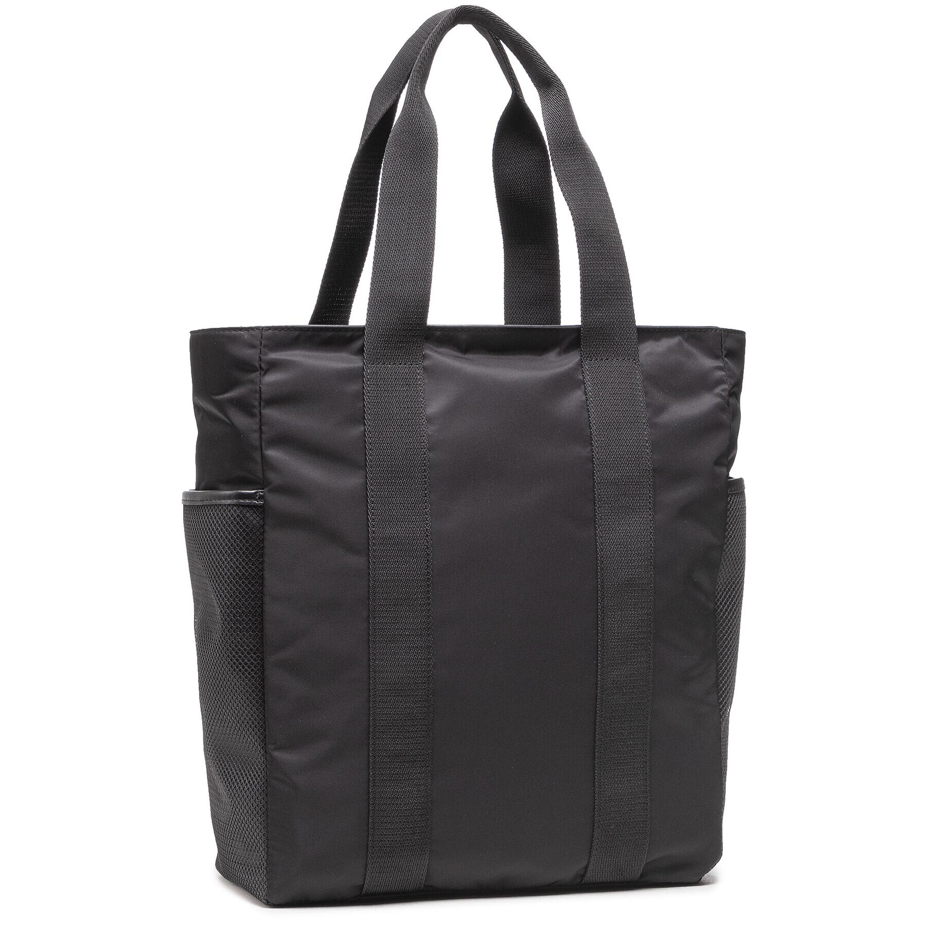 Trussardi Geantă Shopping Bag 71B00243 Negru - Pled.ro