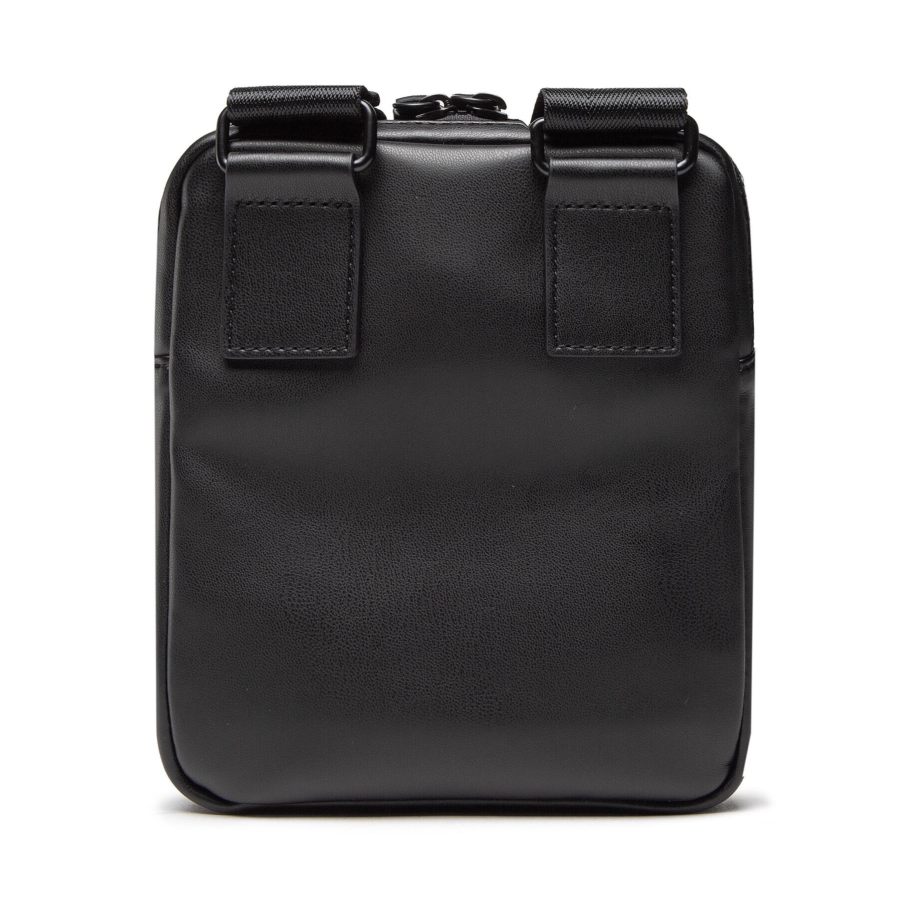 Trussardi Geantă crossover 71B00354 Negru - Pled.ro