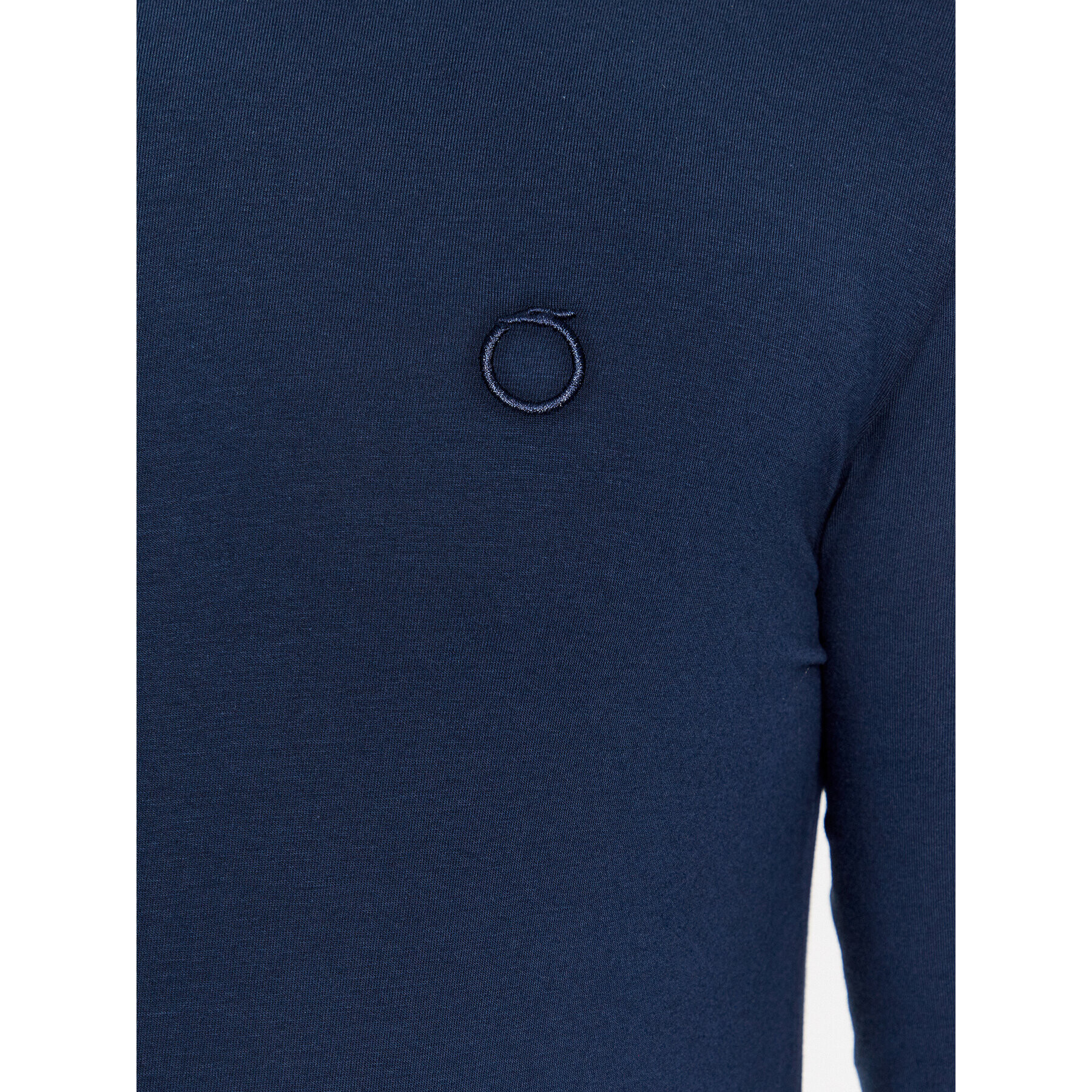 Trussardi Longsleeve 52T00763 Bleumarin Regular Fit - Pled.ro