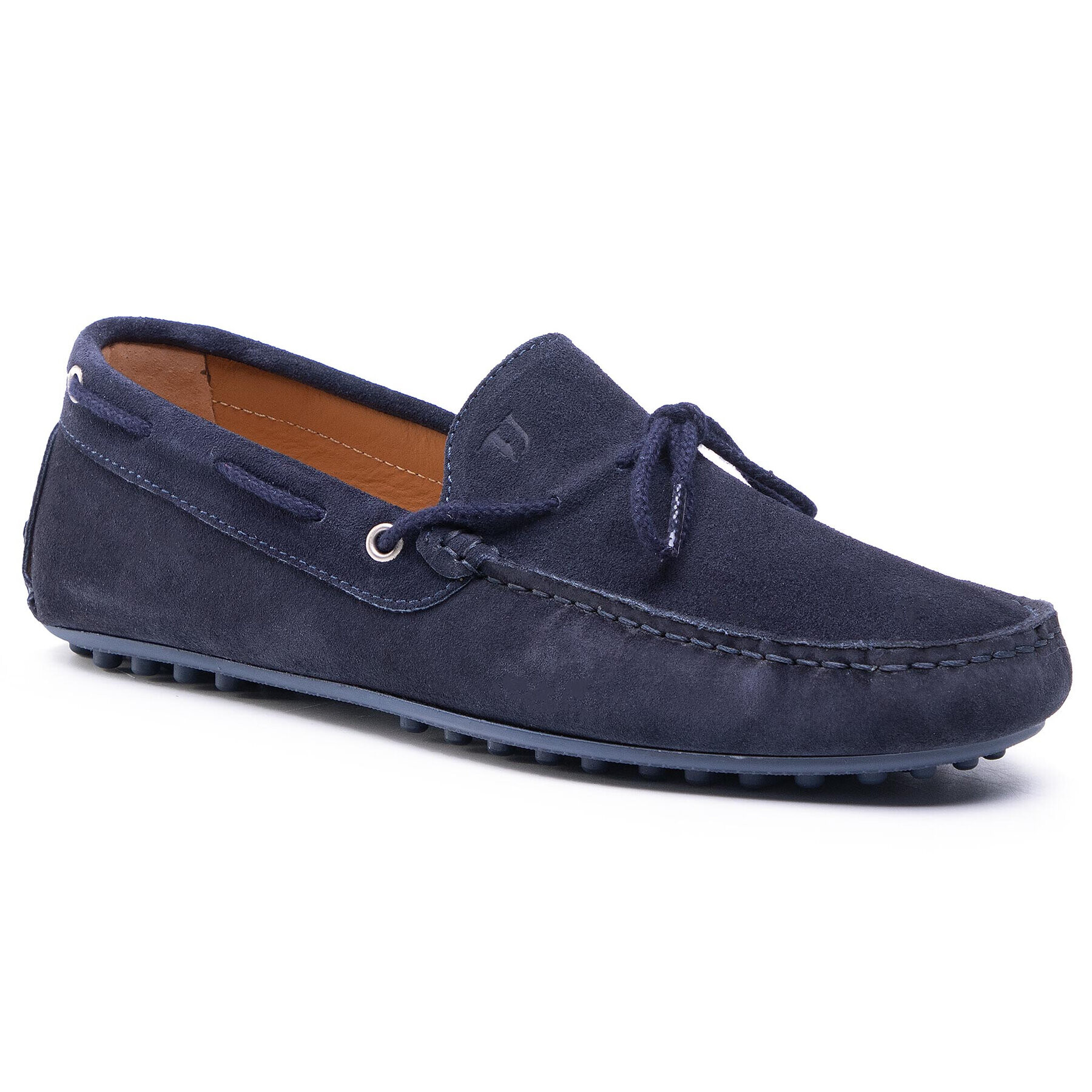 Trussardi Mocasini 77A00361 Bleumarin - Pled.ro