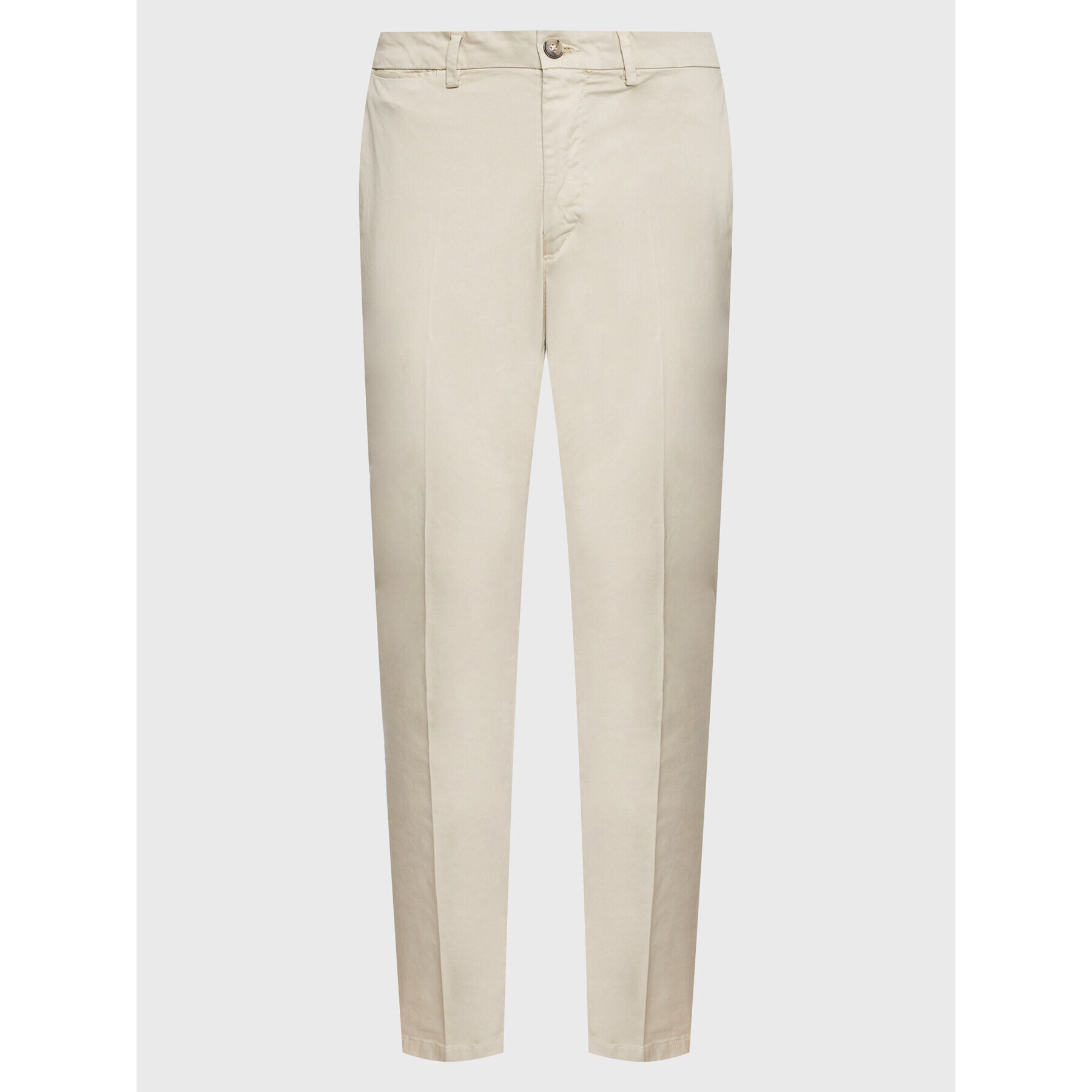 Trussardi Pantaloni chino 52P00000 Bej Aviator Fit - Pled.ro