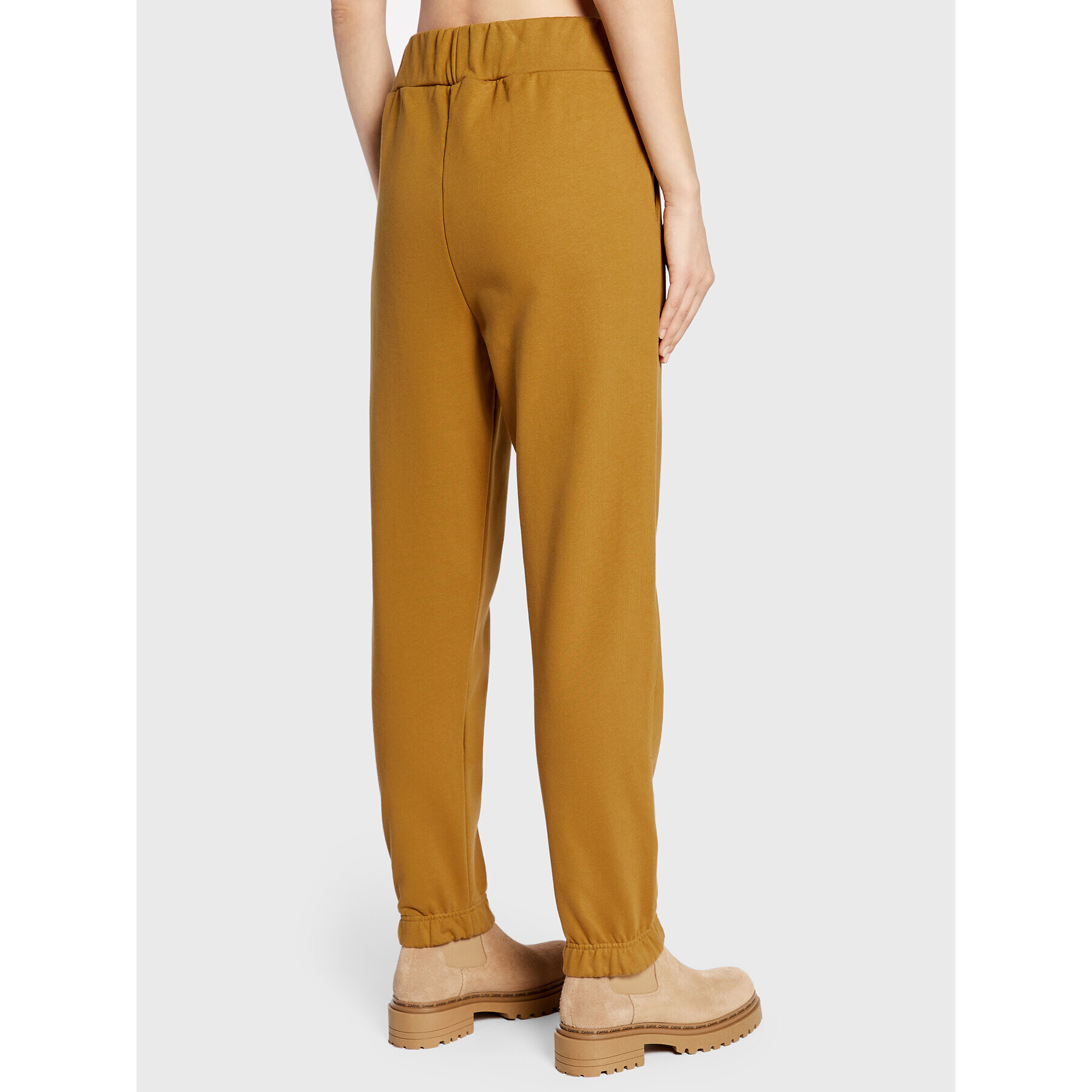 Trussardi Pantaloni trening 56P00367 Maro Regular Fit - Pled.ro