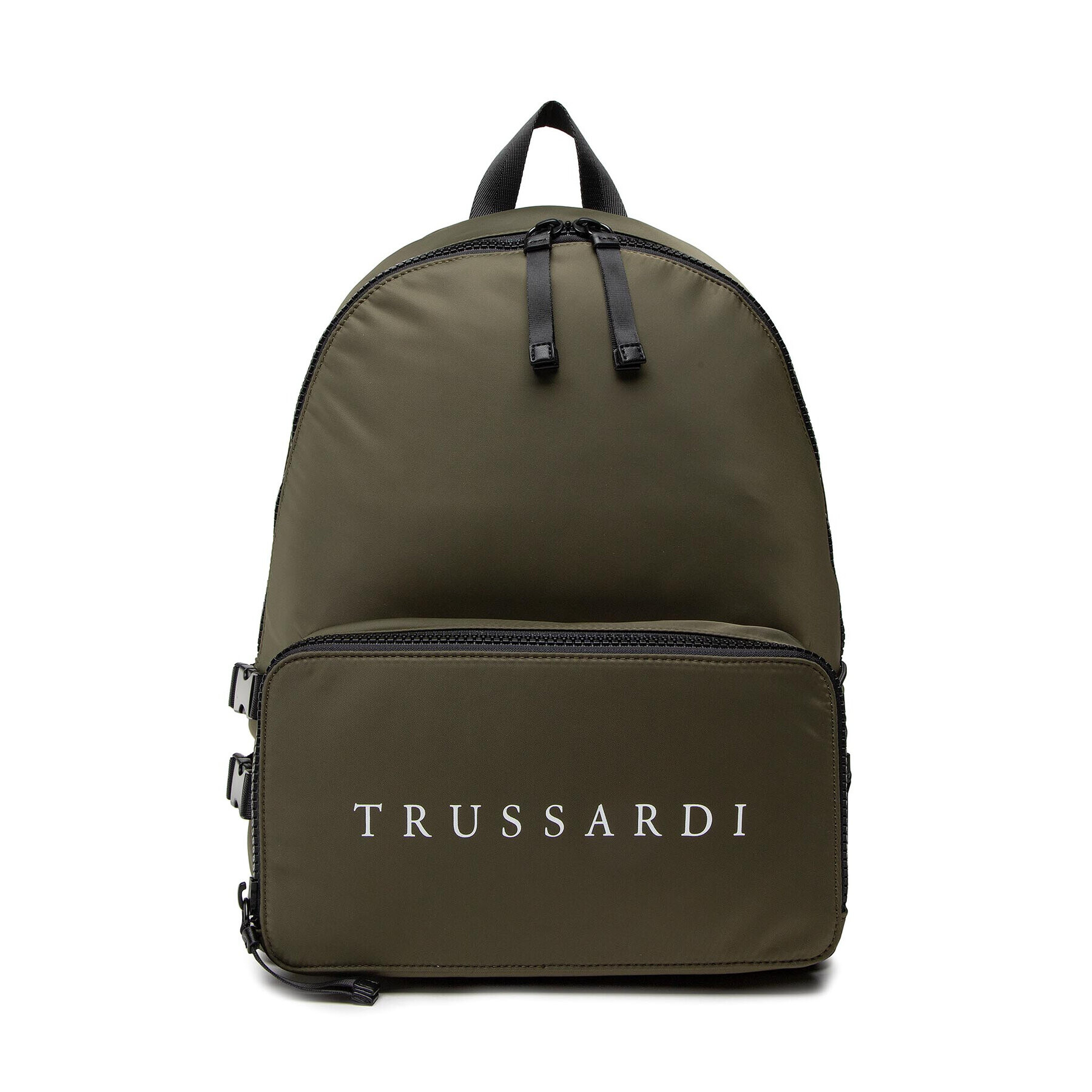 Trussardi Rucsac 71B00328 Verde - Pled.ro