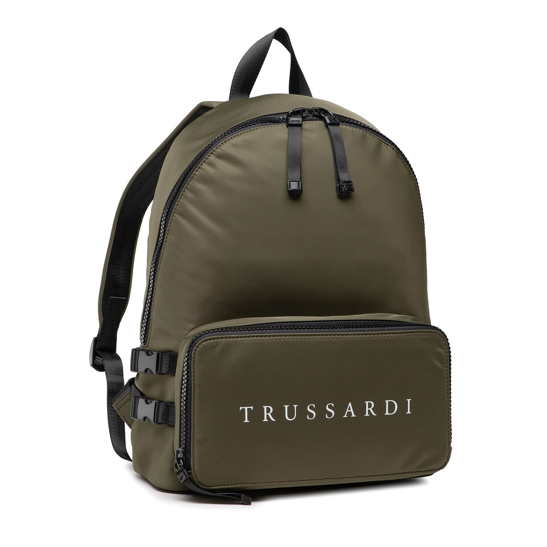 Trussardi Rucsac 71B00328 Verde - Pled.ro