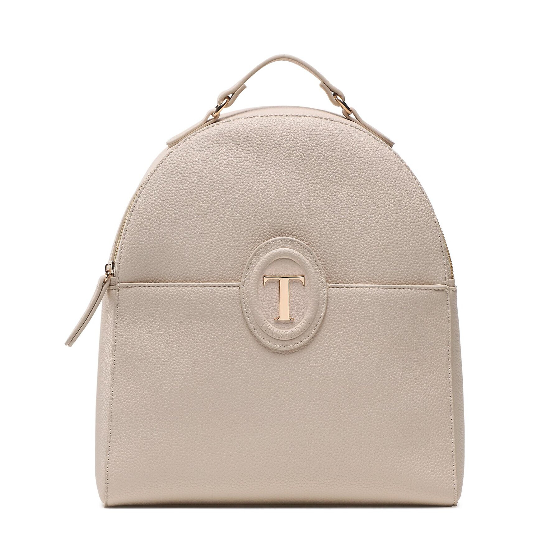 Trussardi Rucsac 75B01356 Bej - Pled.ro