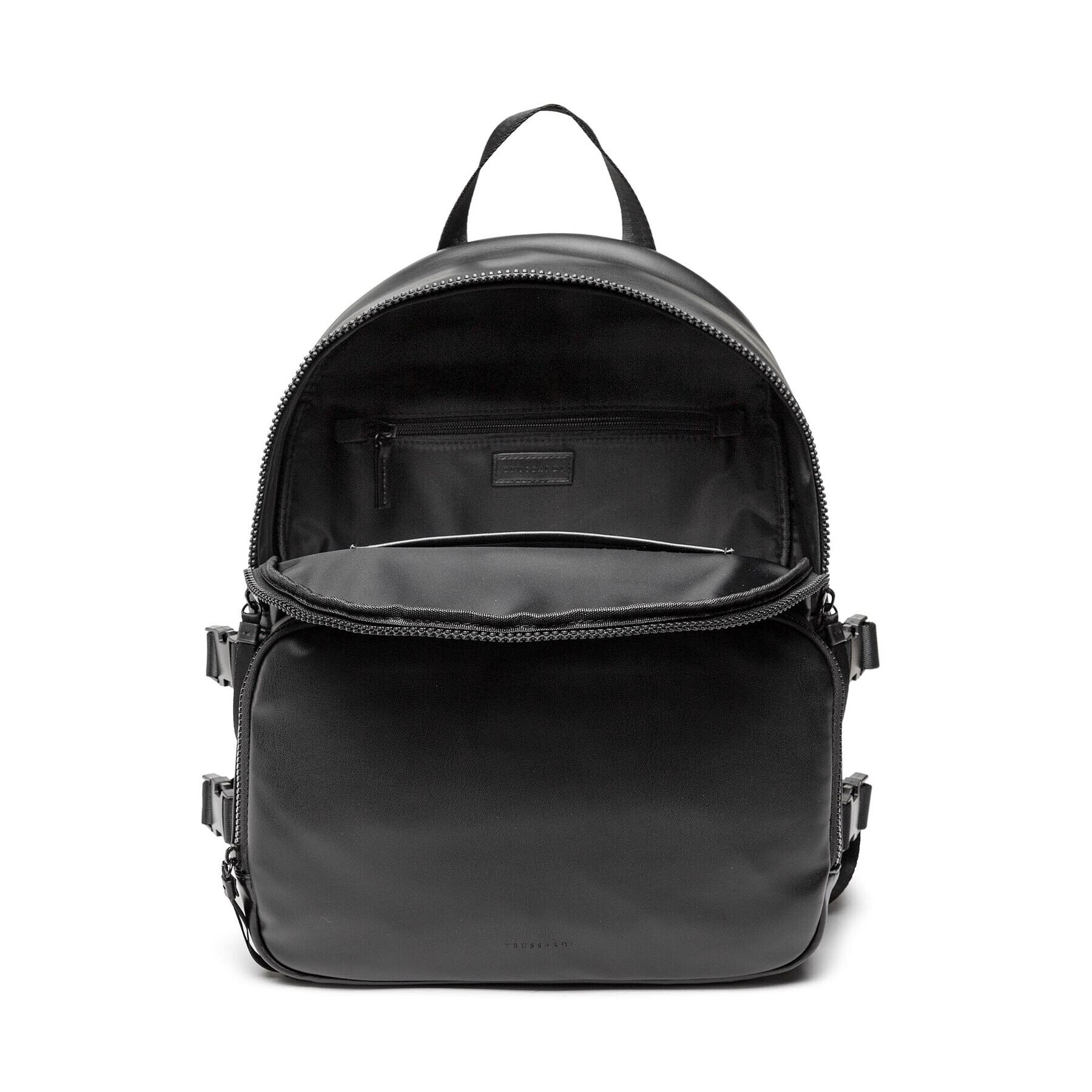 Trussardi Rucsac Alpas Backpack 71B00332 Negru - Pled.ro