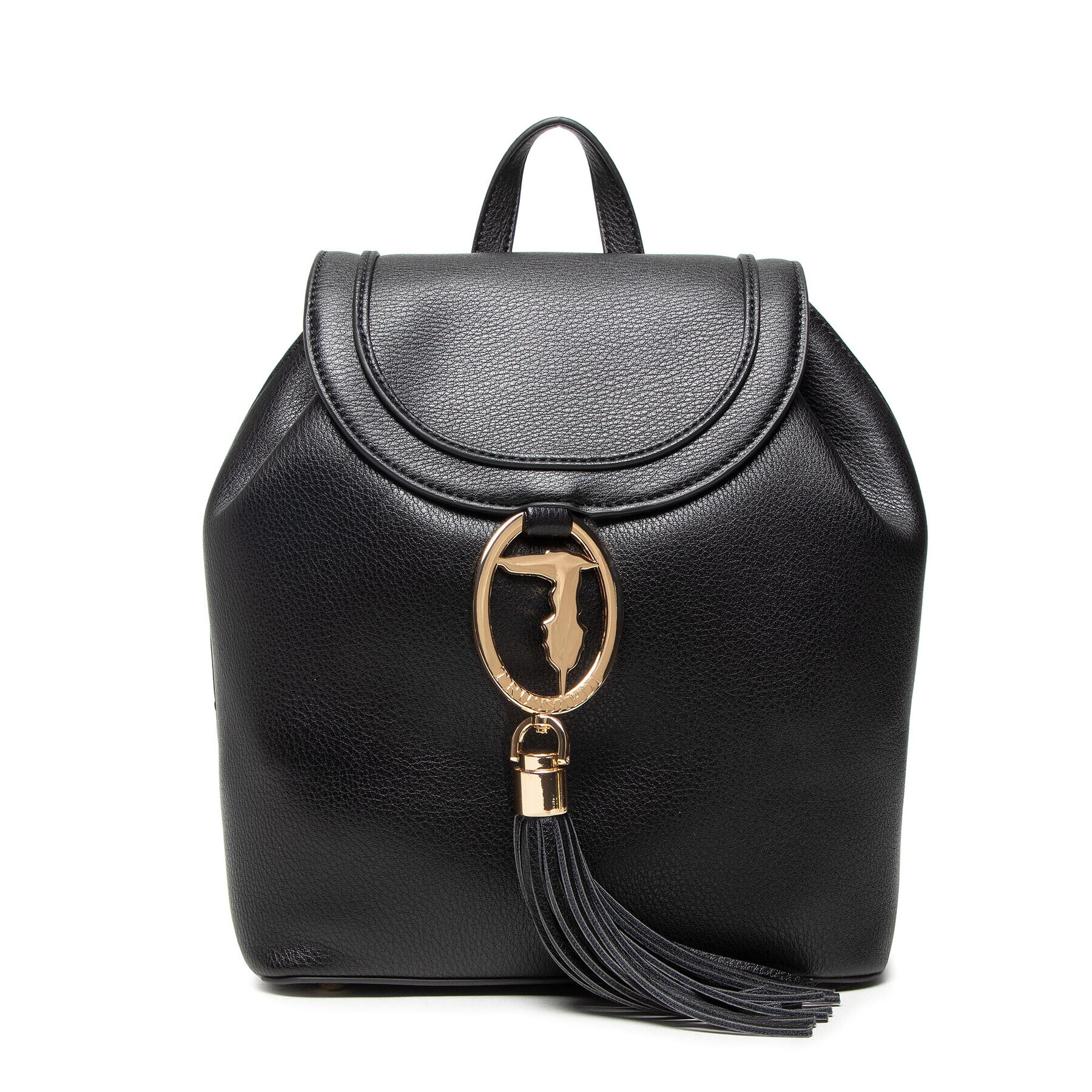 Trussardi Rucsac Ellie Backpack Md 75B01173 Negru - Pled.ro