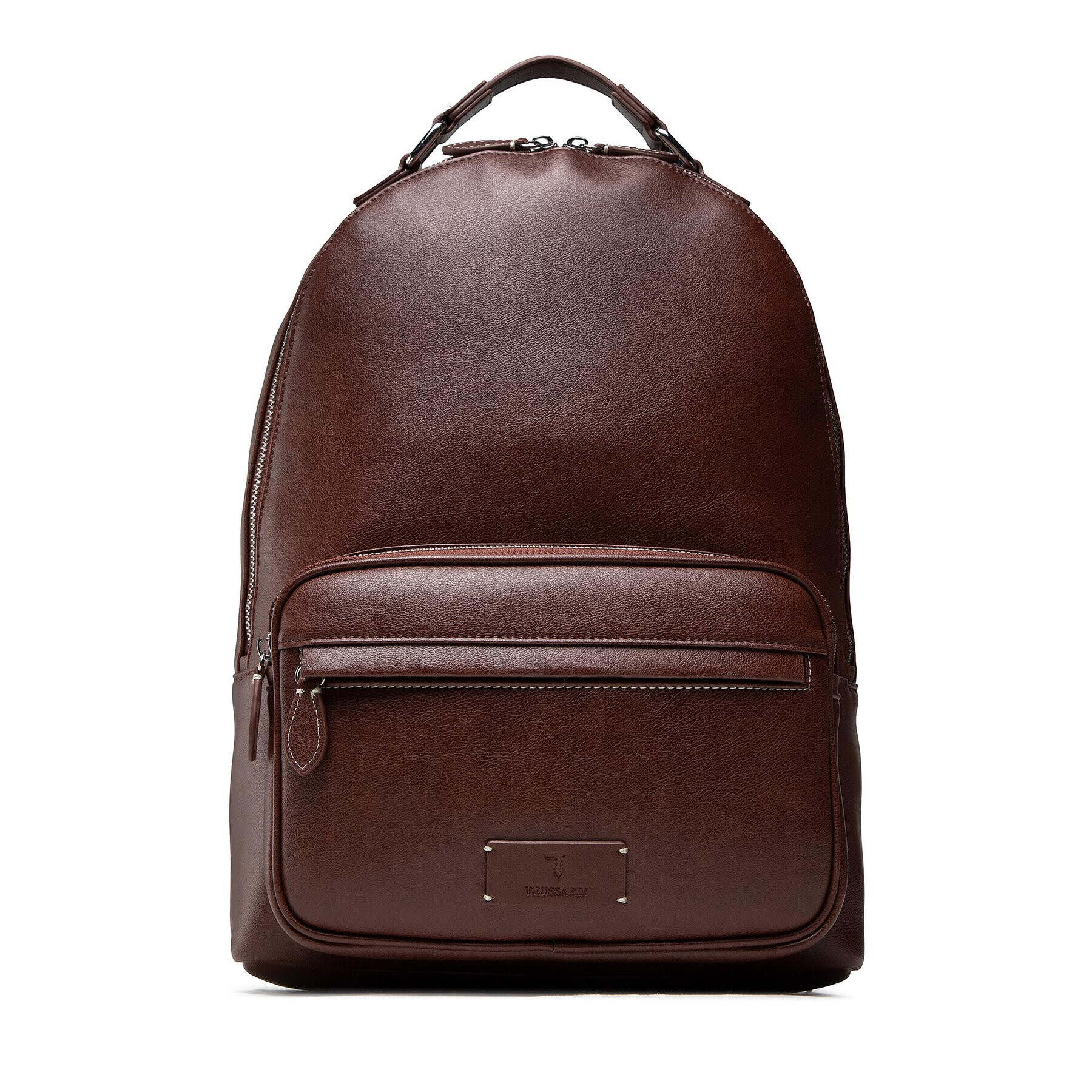 Trussardi Rucsac Leisure Backpack Md 71B00257 Maro - Pled.ro