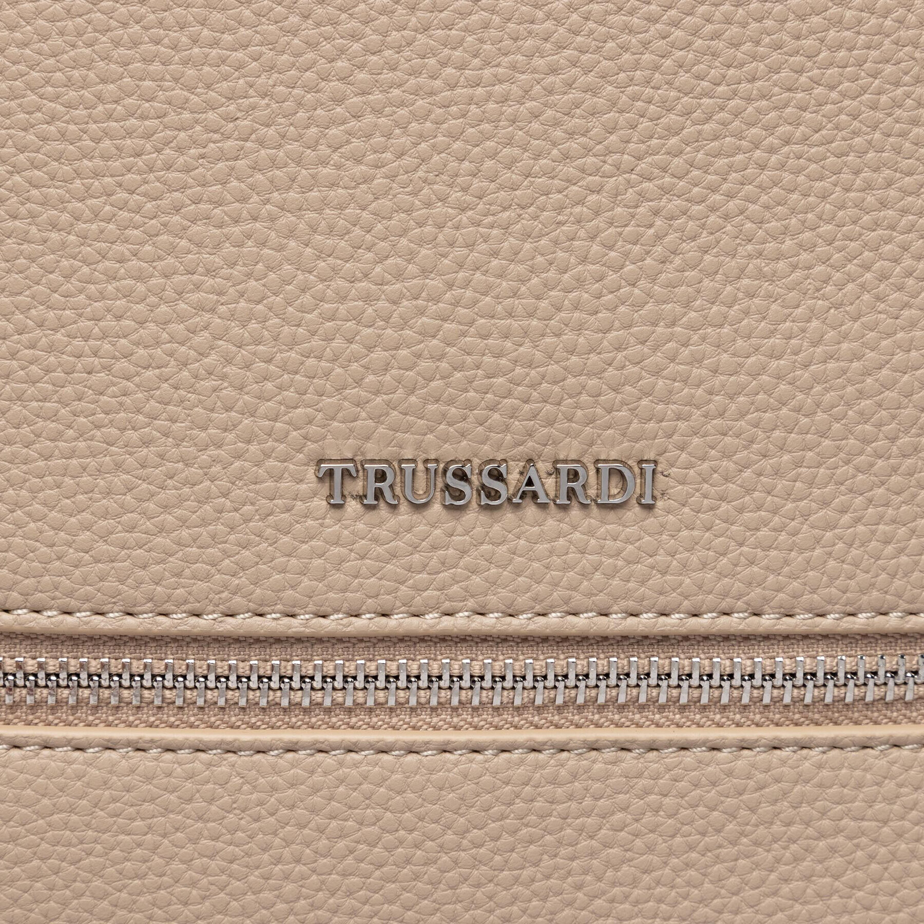 Trussardi Rucsac New Lily Backpack 75B01423 Bej - Pled.ro