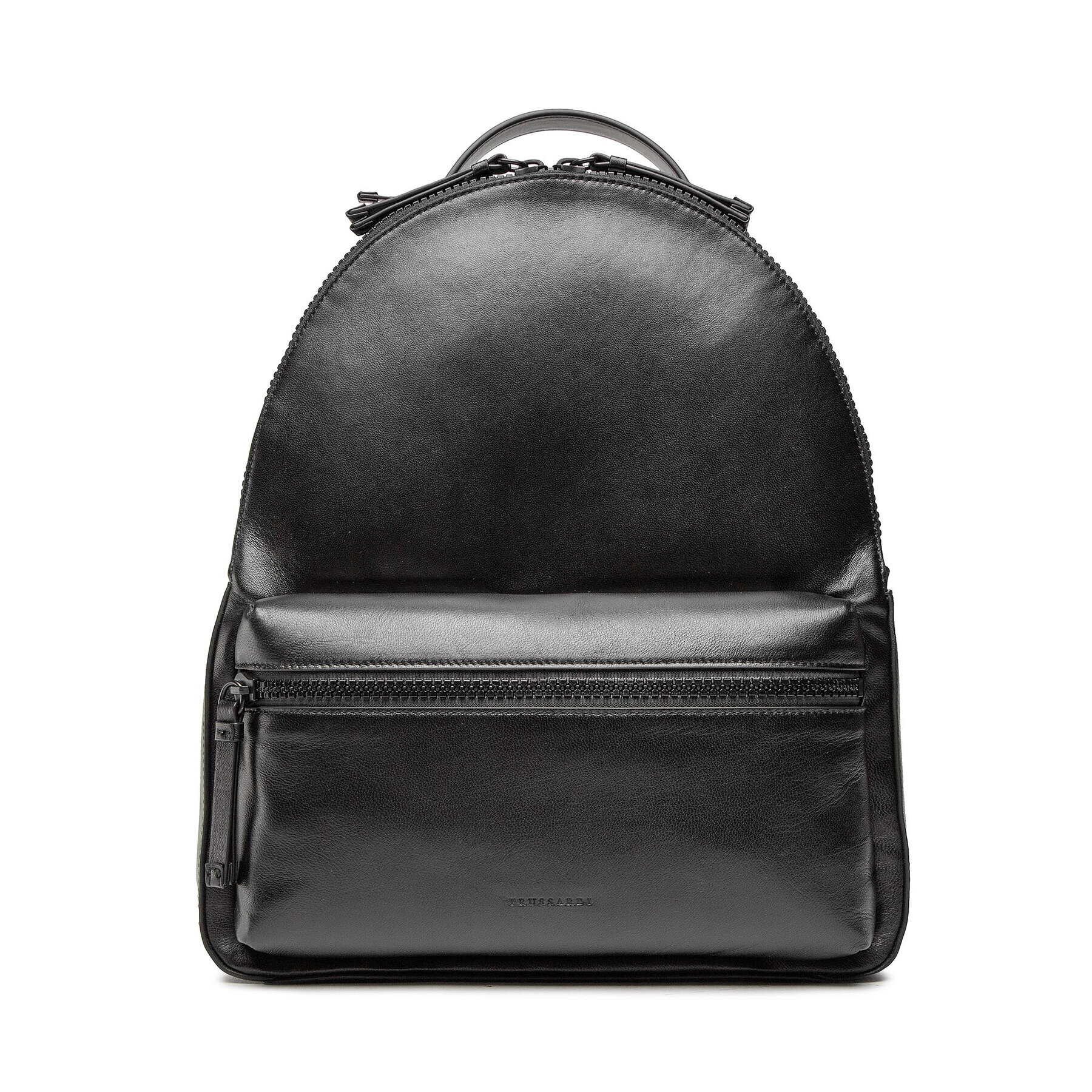 Trussardi Rucsac Parsec Backpack 71B00339 Negru - Pled.ro