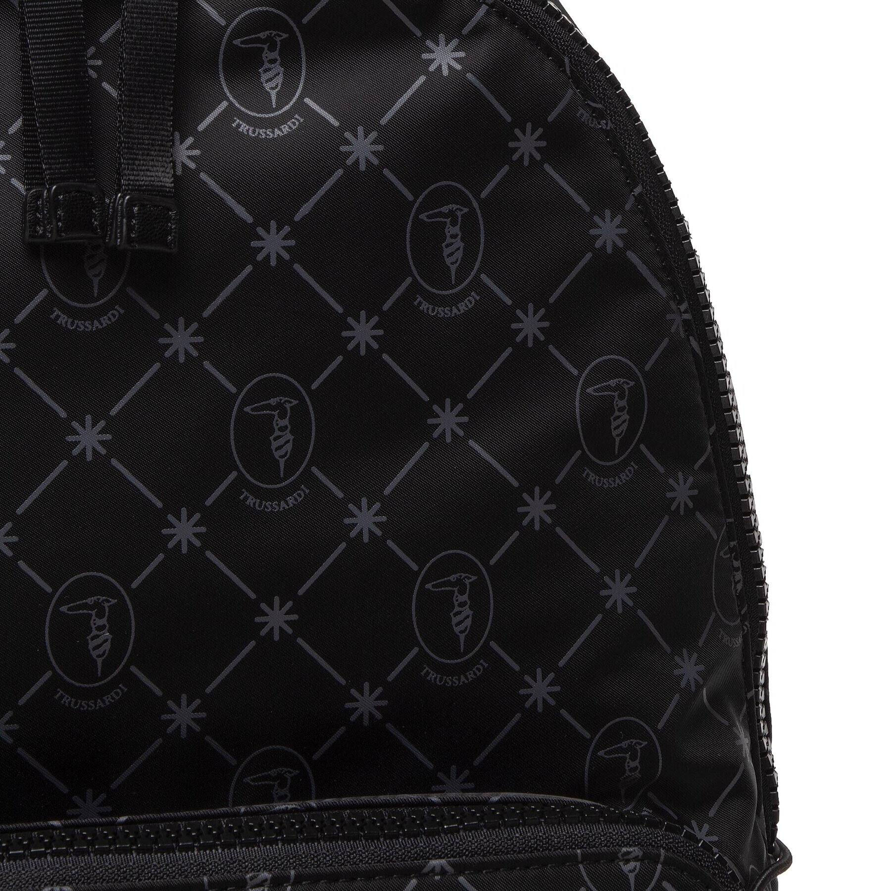 Trussardi Rucsac Smart Backpack 71B00325 Negru - Pled.ro