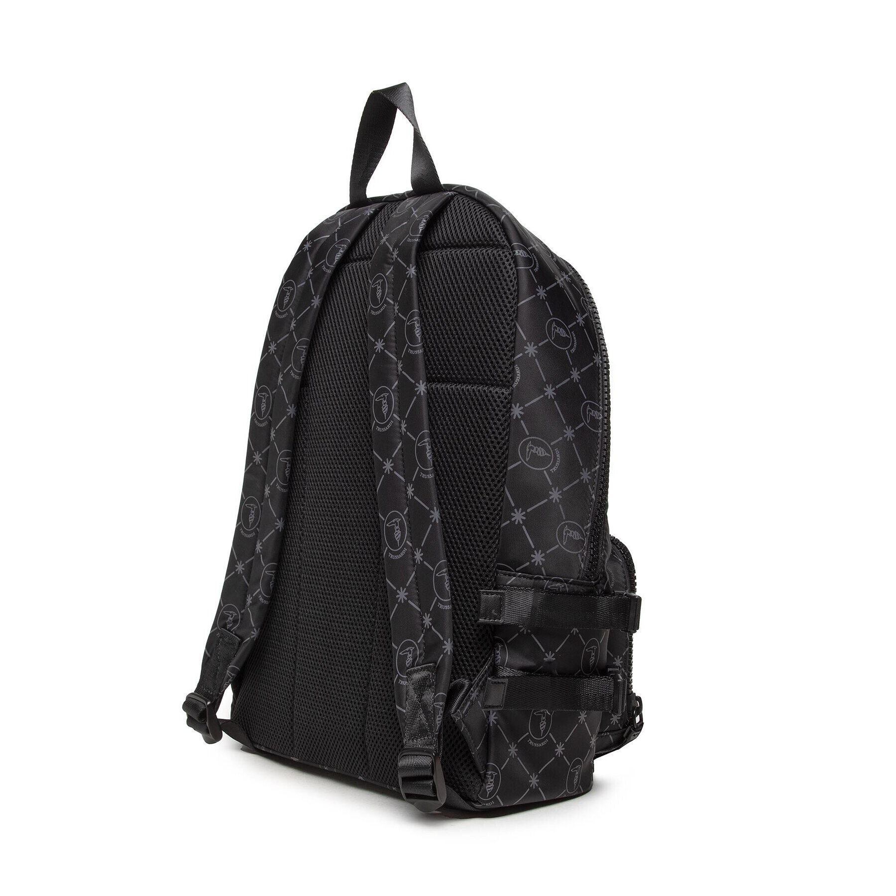 Trussardi Rucsac Smart Backpack 71B00325 Negru - Pled.ro