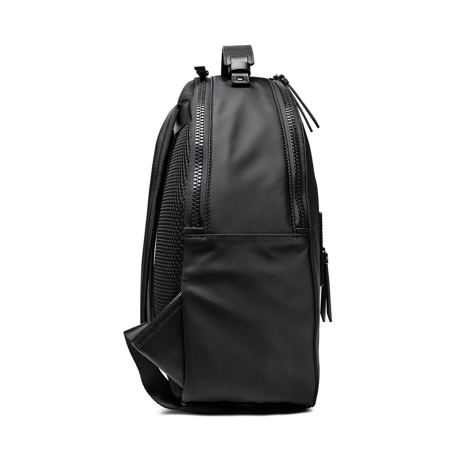 Trussardi Rucsac Zenith Backpack 71B00350 Negru - Pled.ro