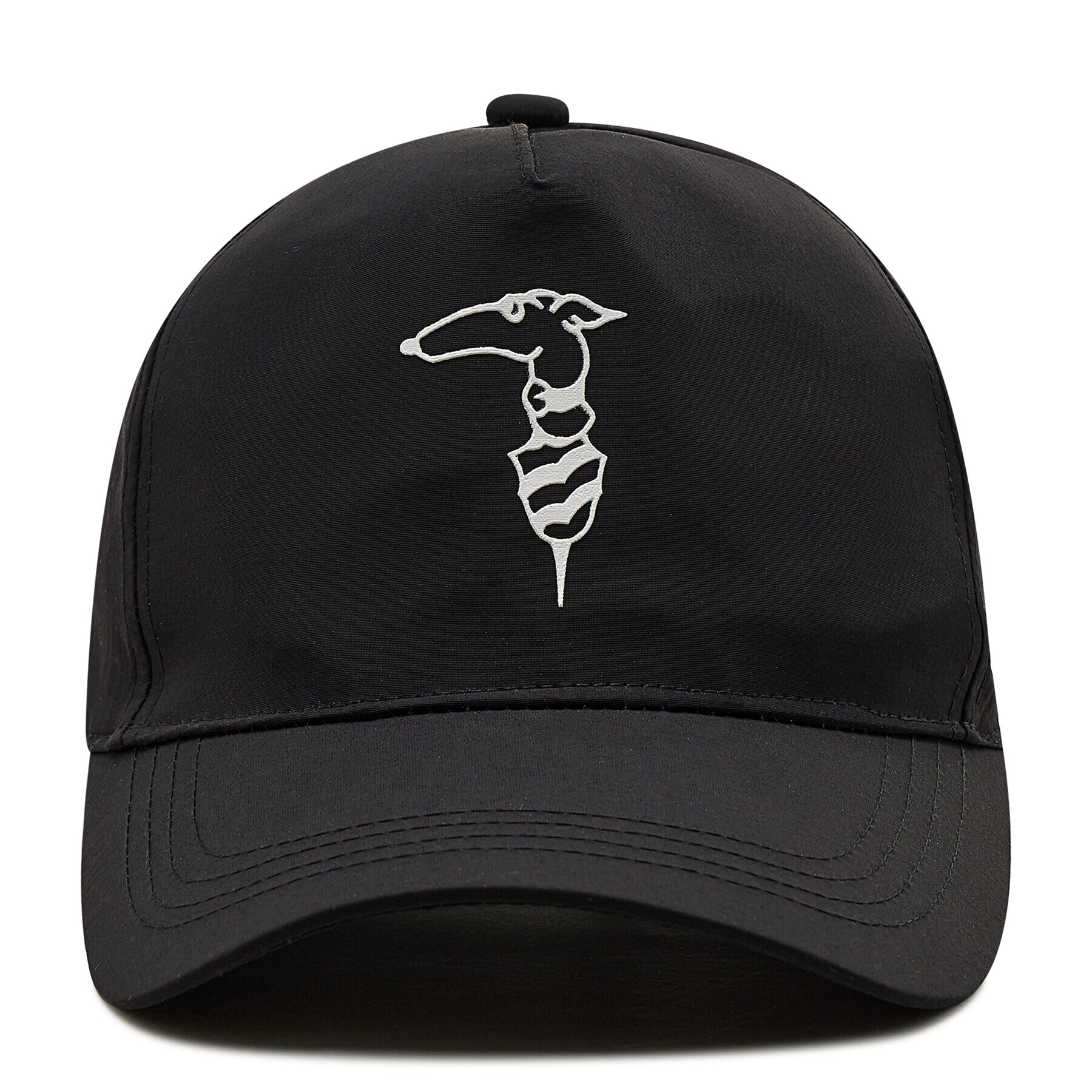 Trussardi Șapcă Baseball Hat 57Z00236 Negru - Pled.ro