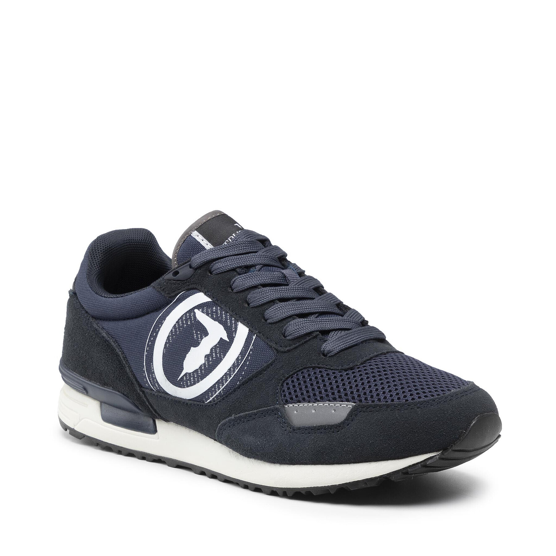 Trussardi Sneakers 77A00281 Bleumarin - Pled.ro