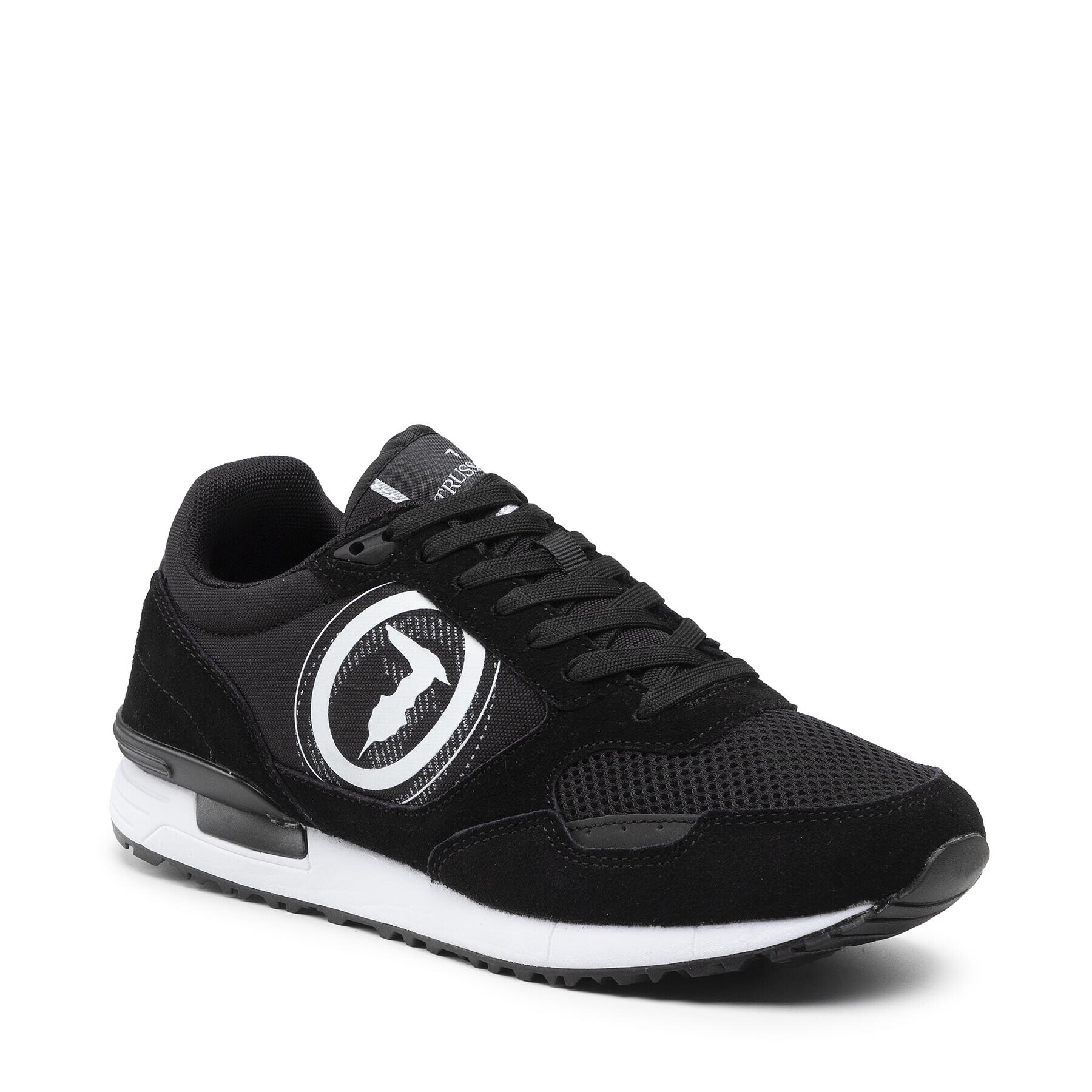 Trussardi Sneakers 77A00281 Negru - Pled.ro