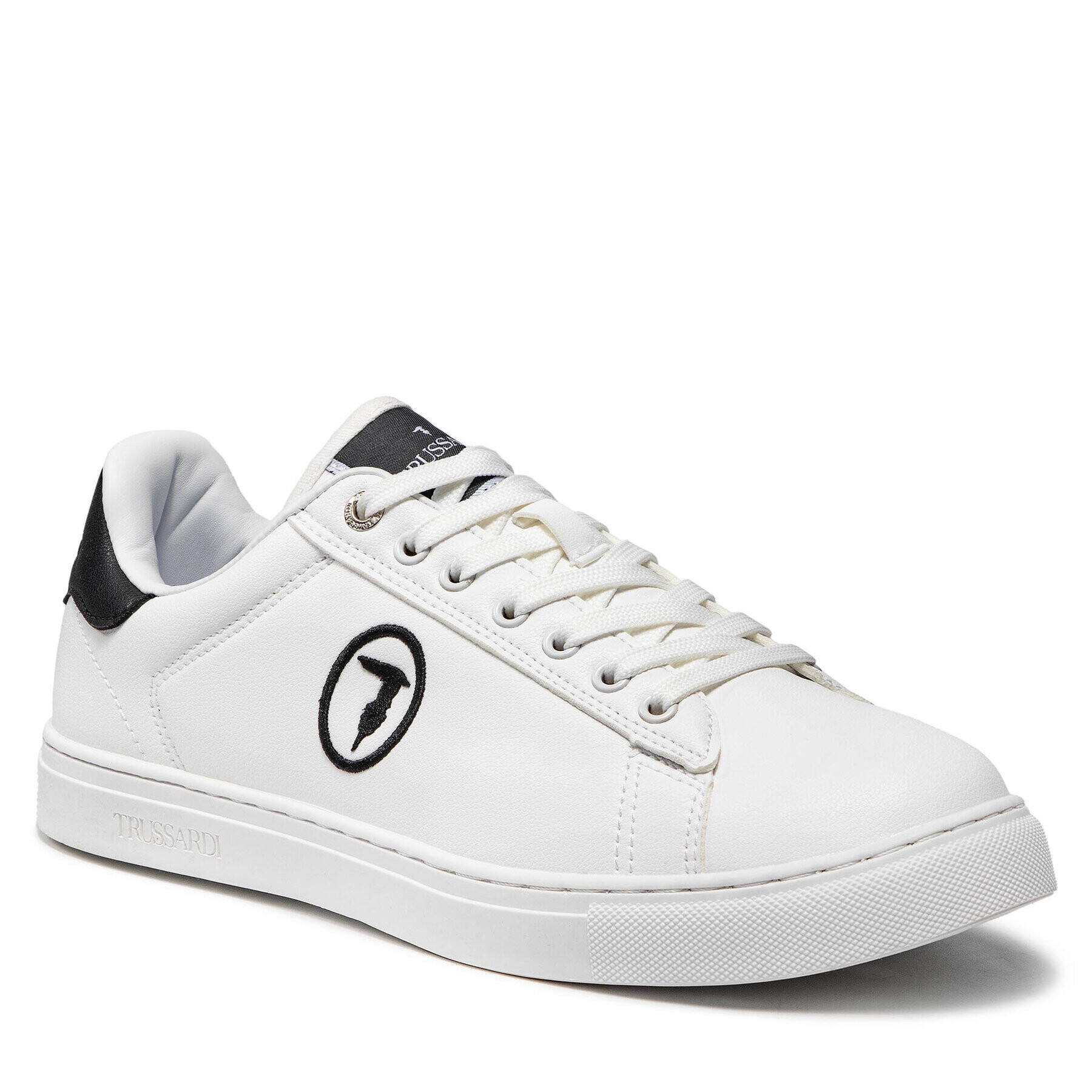 Trussardi Sneakers 77A00336 Alb - Pled.ro