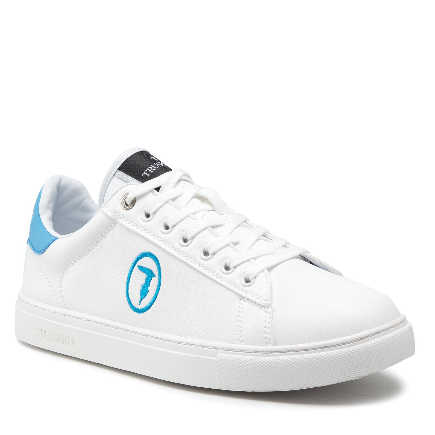 Trussardi Sneakers 77A00336 Alb - Pled.ro