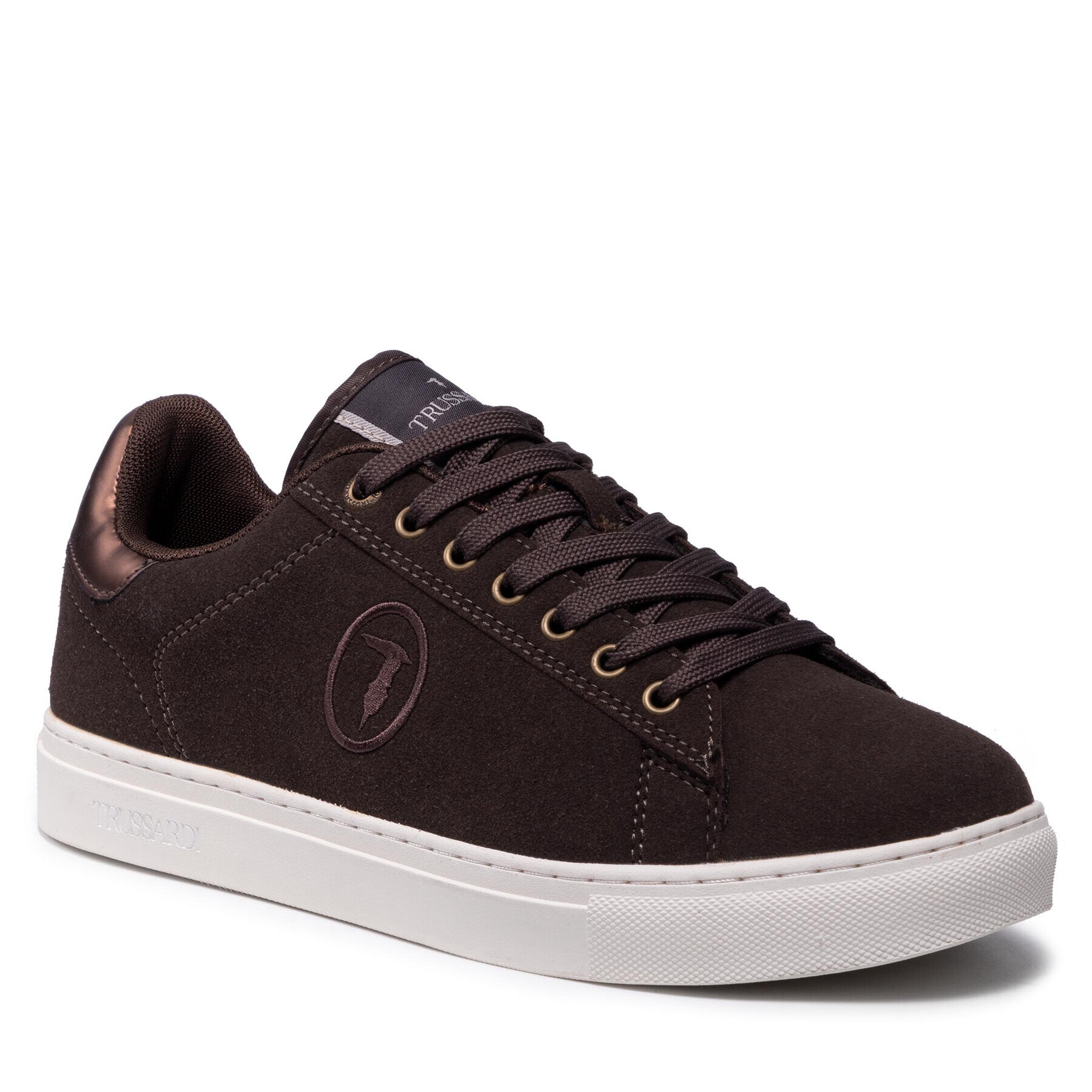 Trussardi Sneakers 77A00336 Maro - Pled.ro