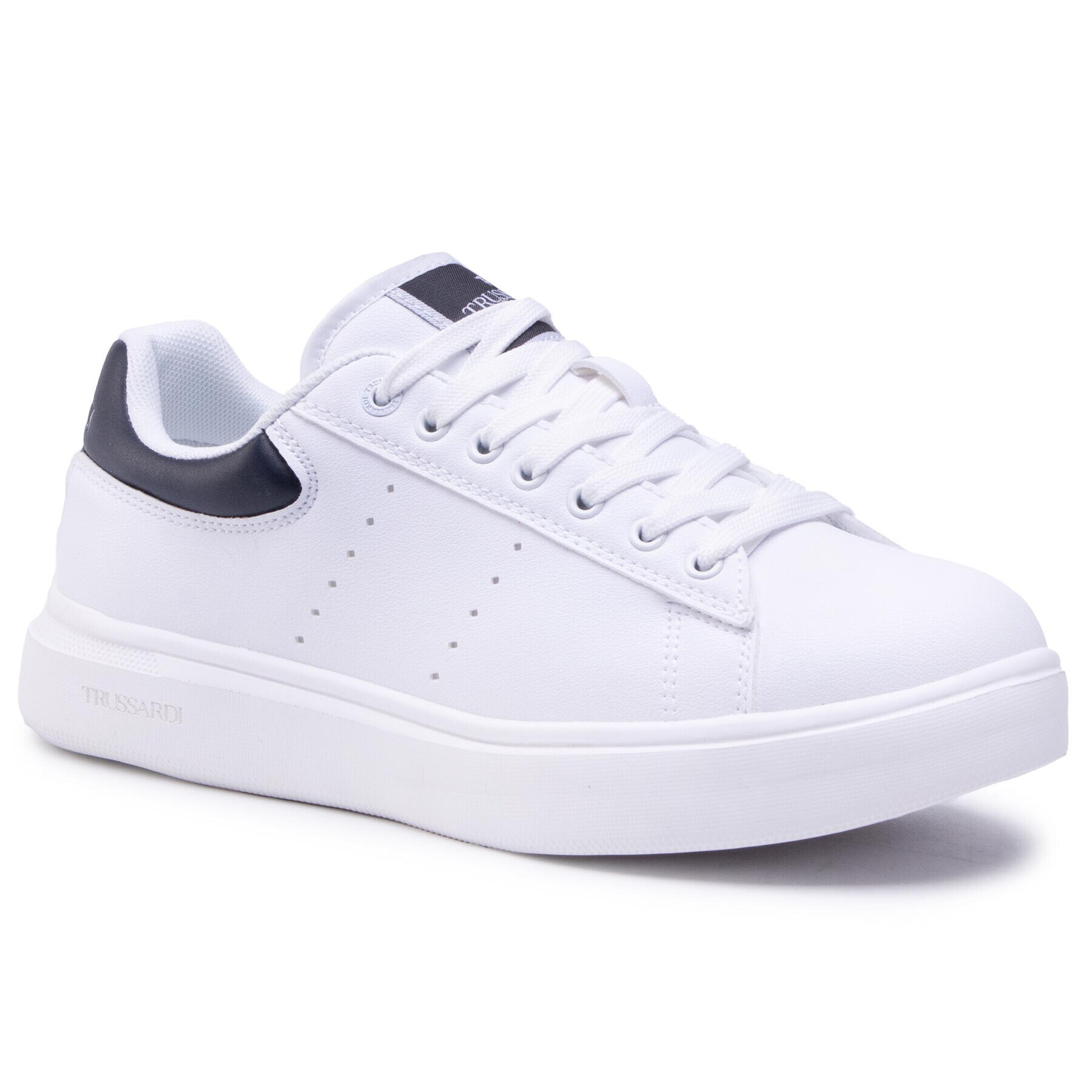 Trussardi Sneakers 77A00340 Alb - Pled.ro