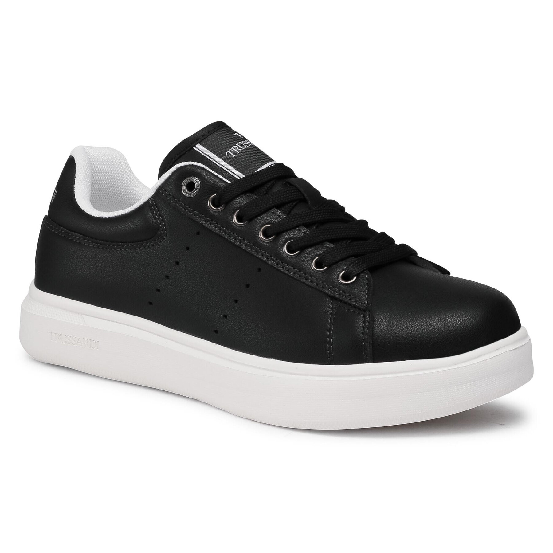 Trussardi Sneakers 77A00340 Negru - Pled.ro