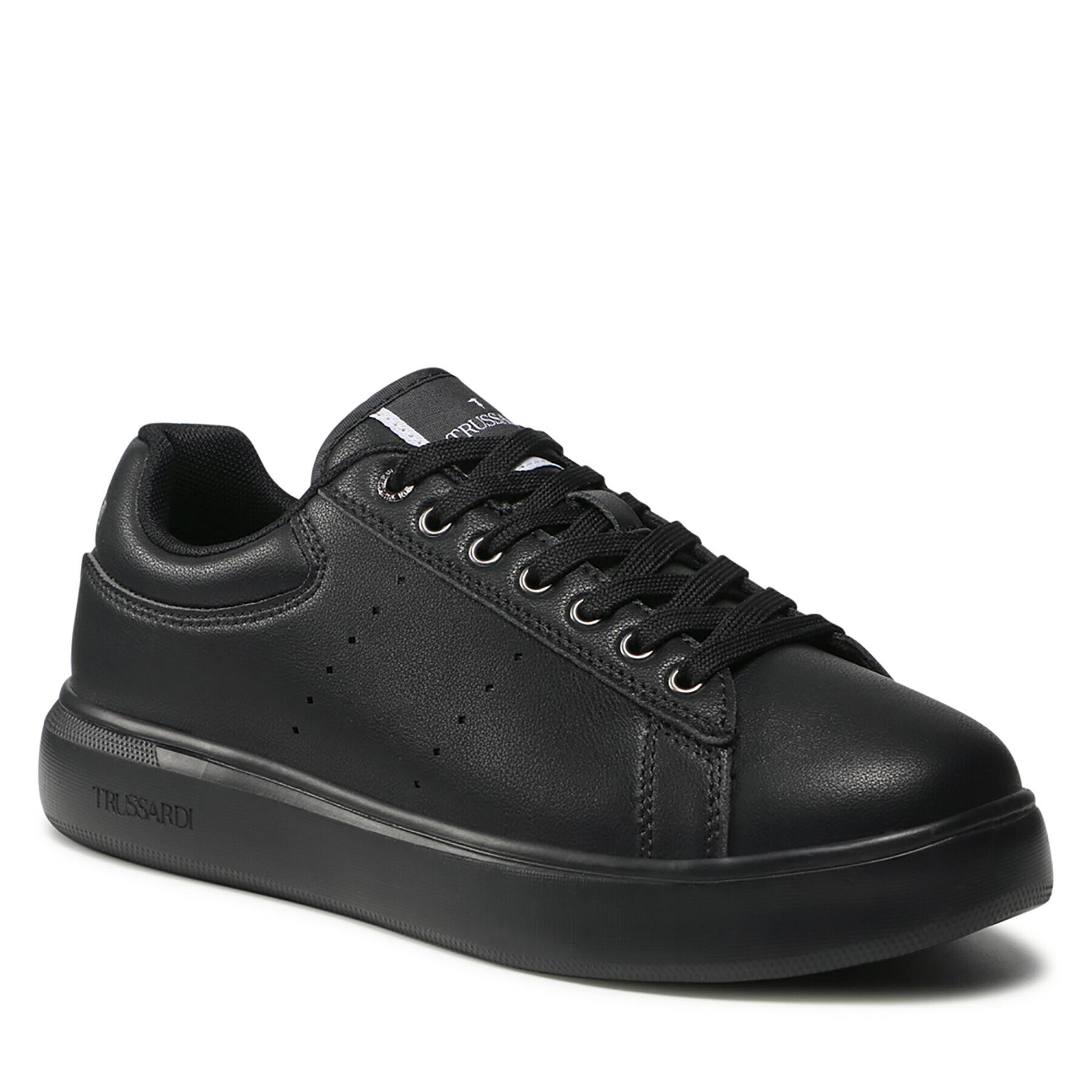 Trussardi Sneakers 77A00340 Negru - Pled.ro