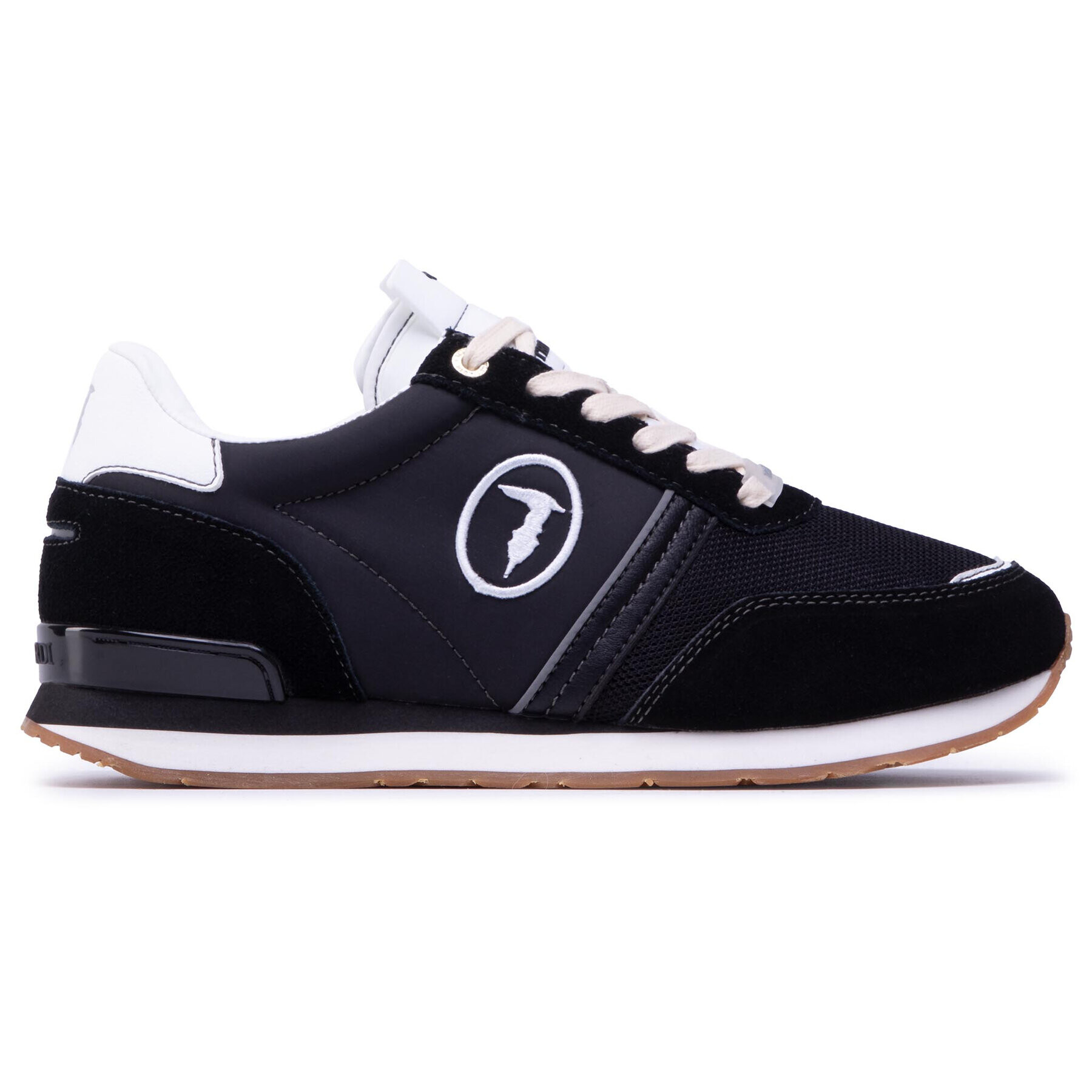 Trussardi Sneakers 77A00342 Negru - Pled.ro