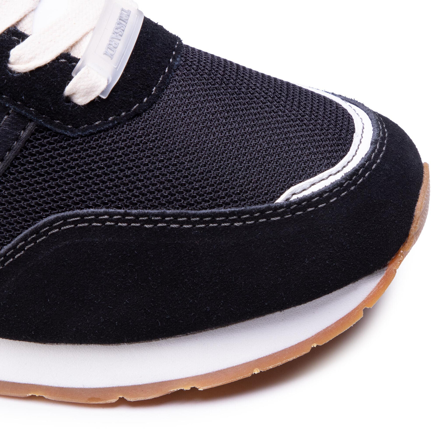 Trussardi Sneakers 77A00342 Negru - Pled.ro