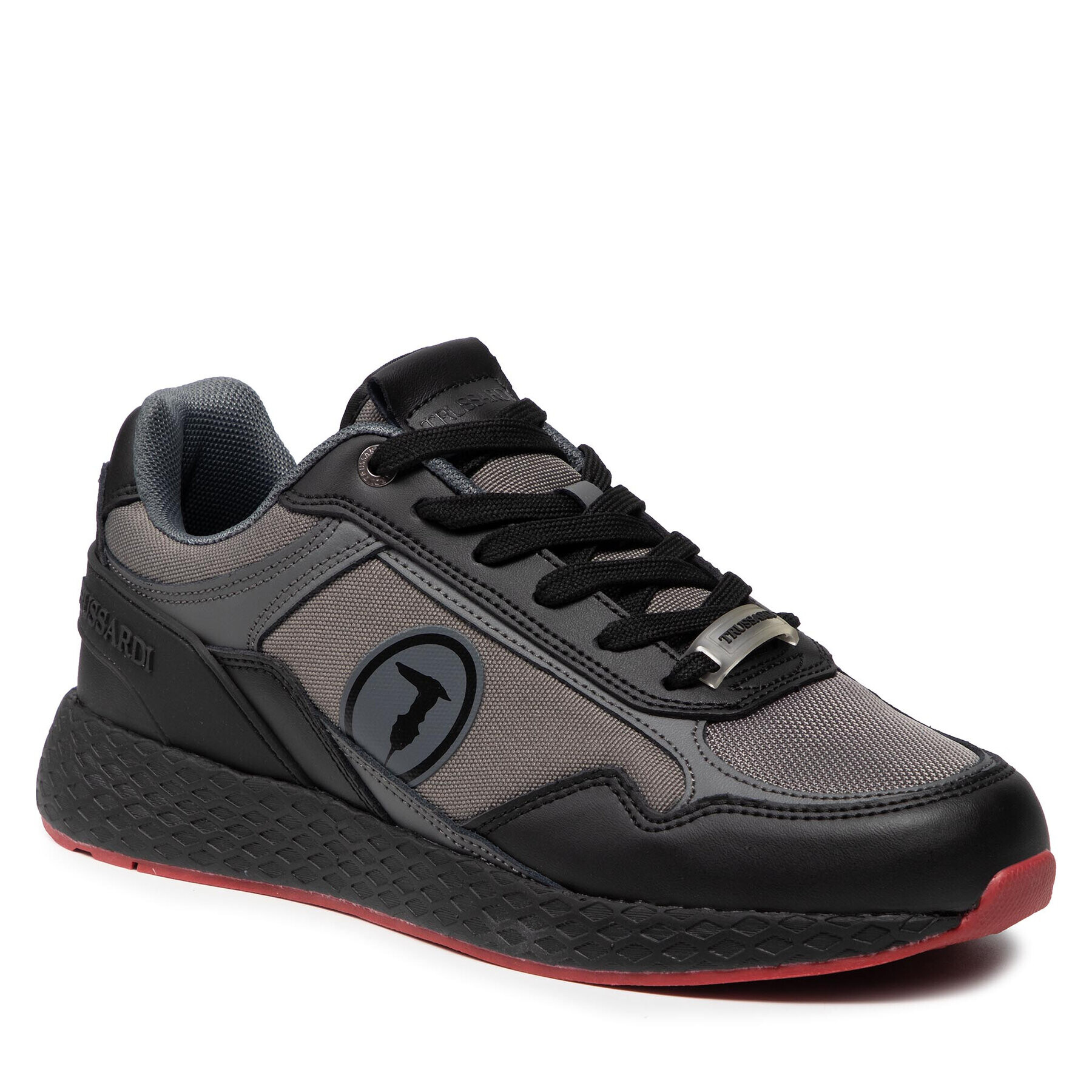 Trussardi Sneakers 77A00367 Gri - Pled.ro