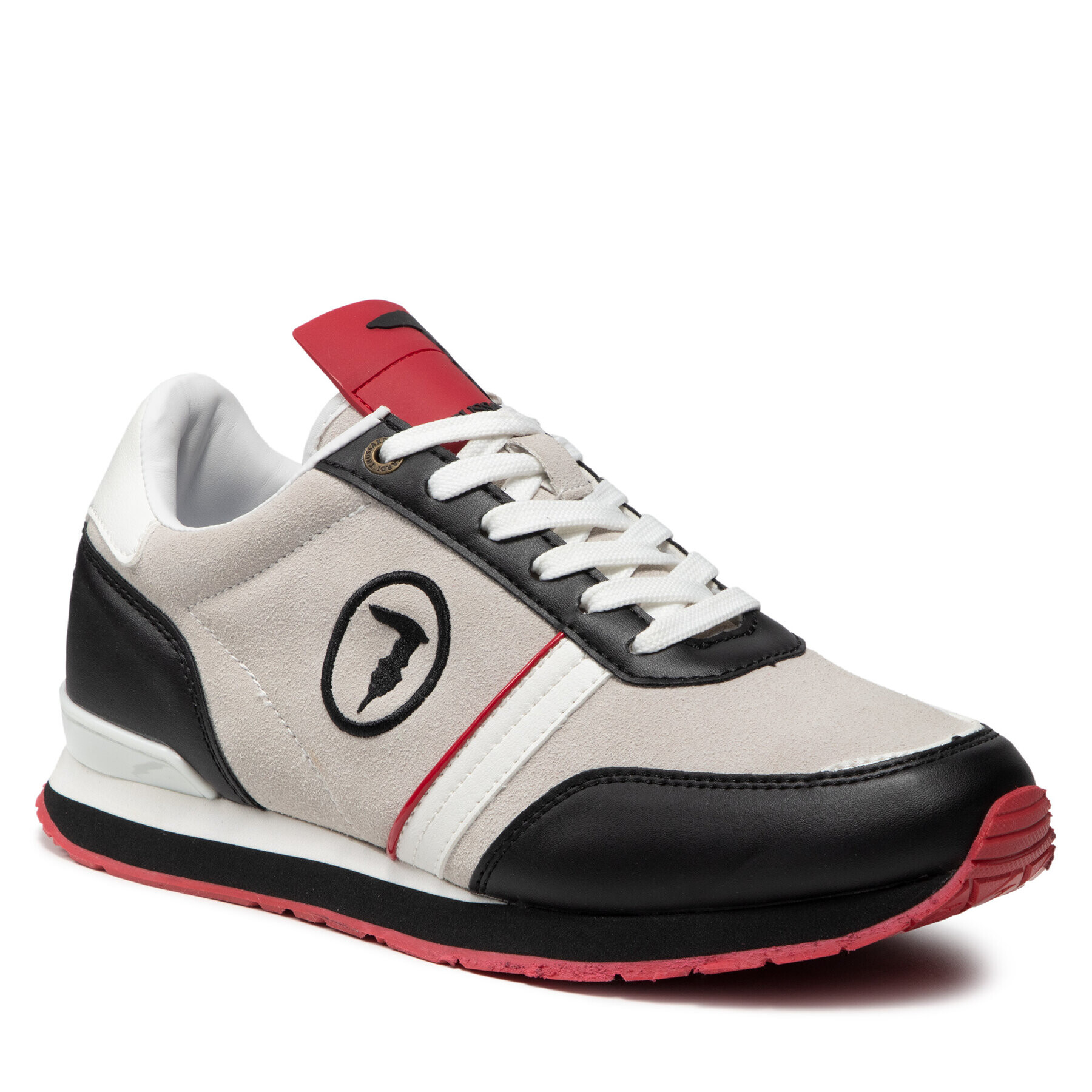 Trussardi Sneakers 77A00369 Bej - Pled.ro