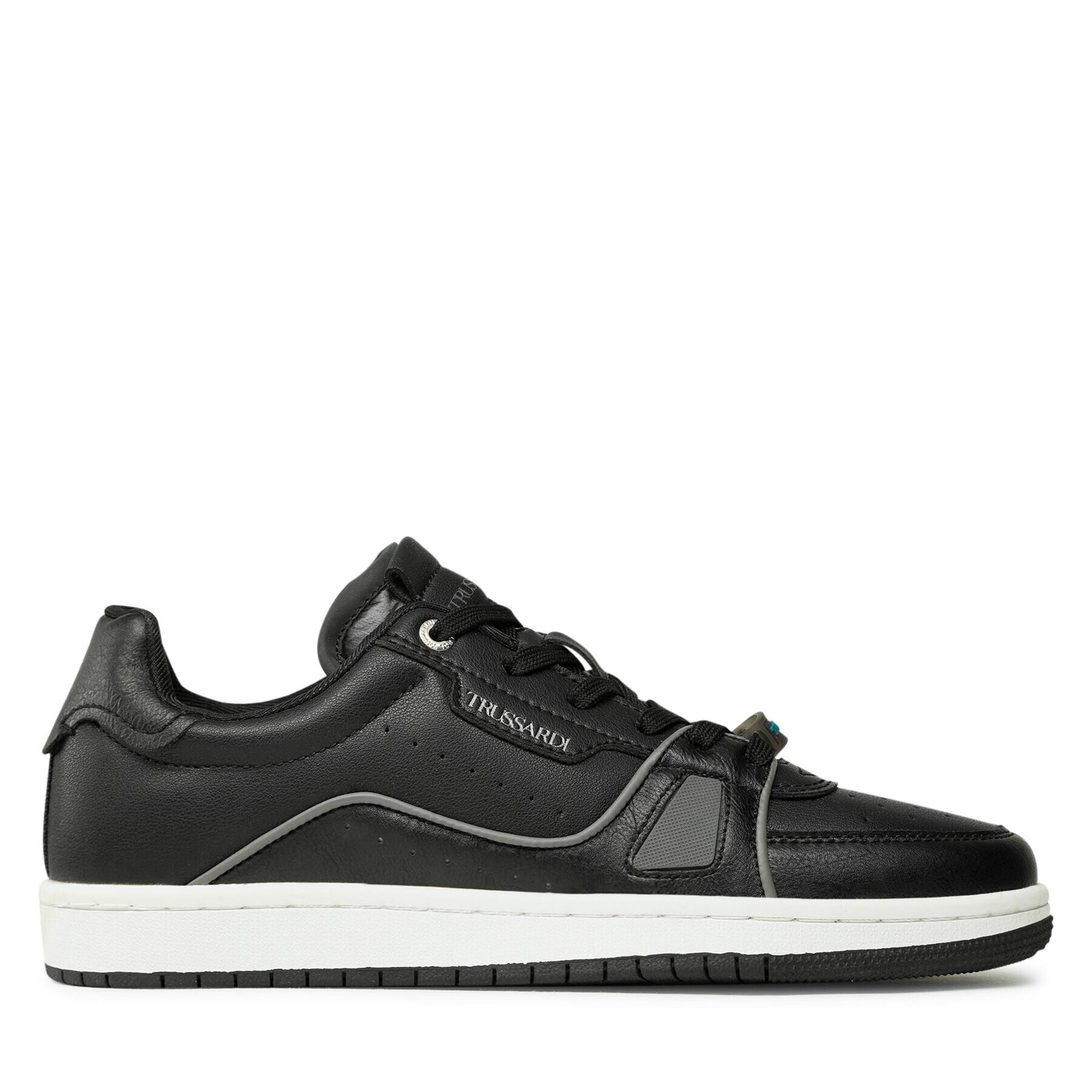 Trussardi Sneakers 77A00375 Negru - Pled.ro