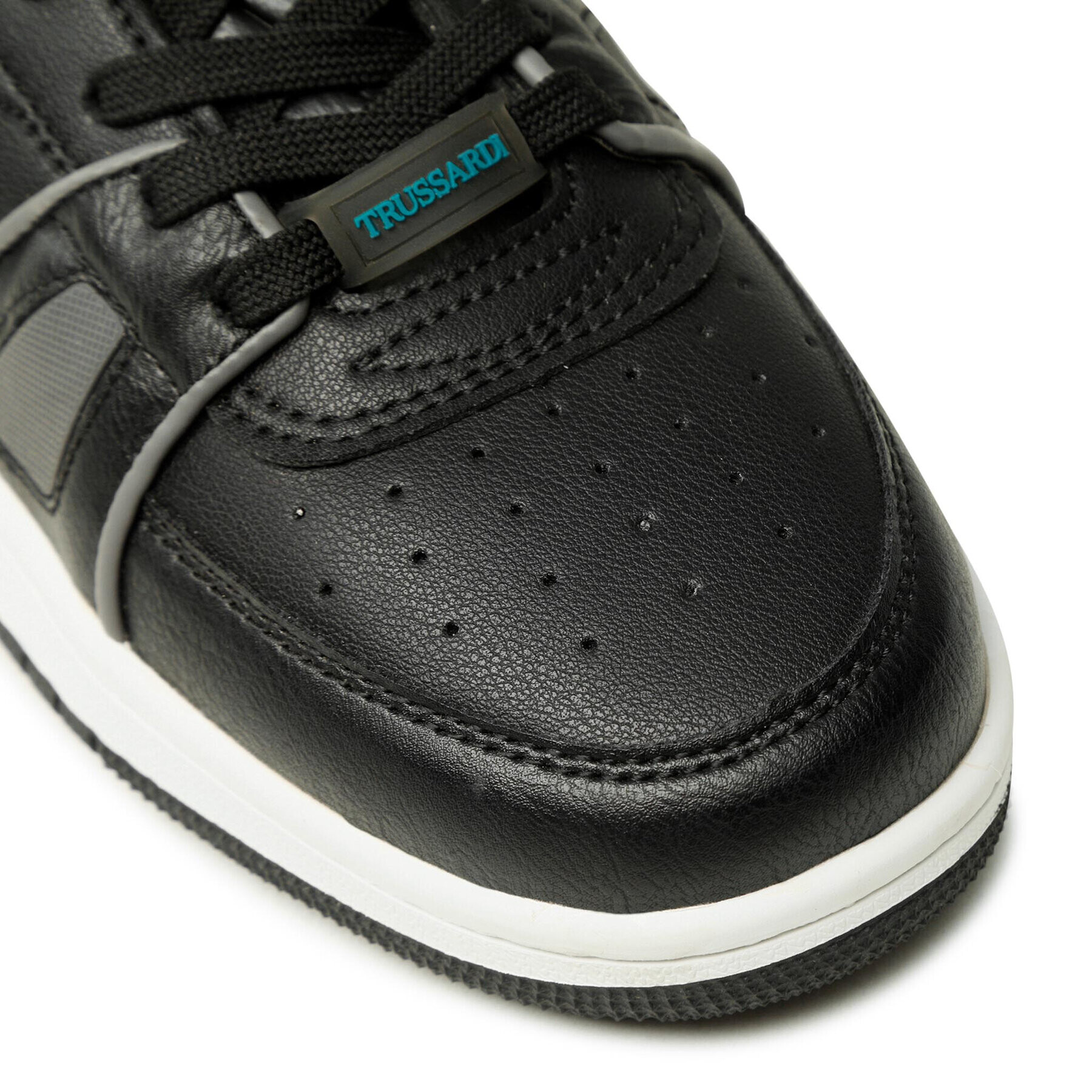 Trussardi Sneakers 77A00375 Negru - Pled.ro